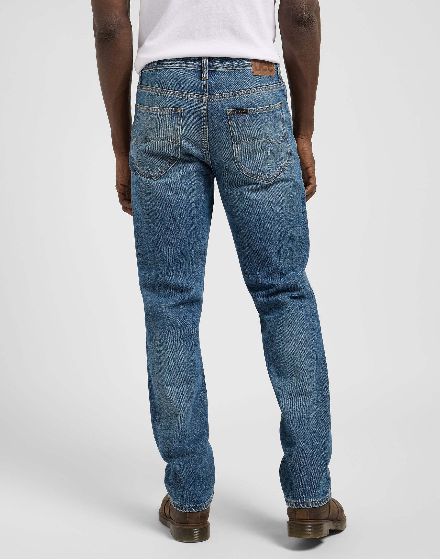 Lee® Straight-Jeans »LEE Jeans West«