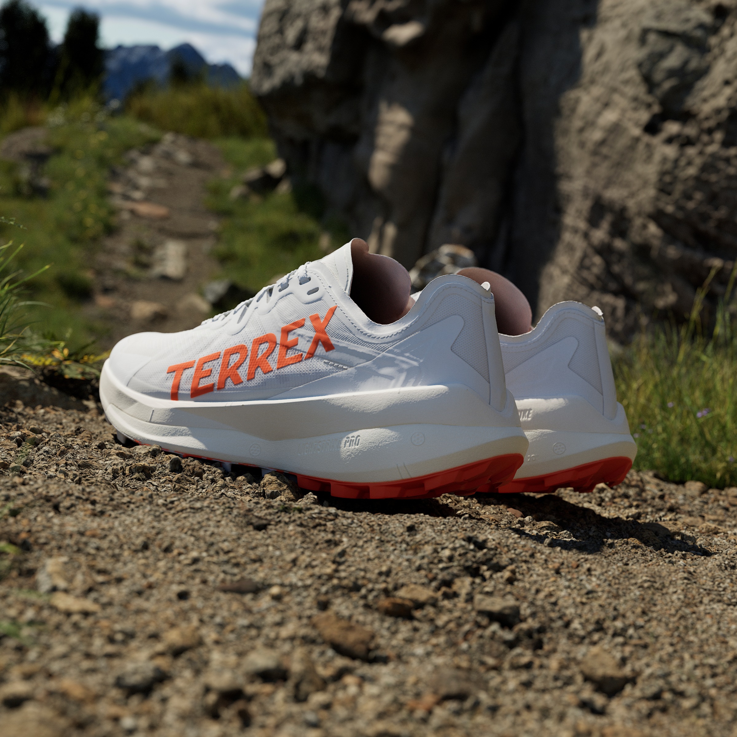 adidas TERREX Trailrunningschuh »TERREX AGRAVIC SPEED TRAILRUNNING«