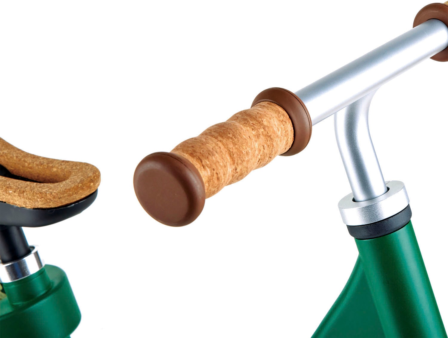 Hape Laufrad »grün«, Felgen aus einer Magnesiumlegierung