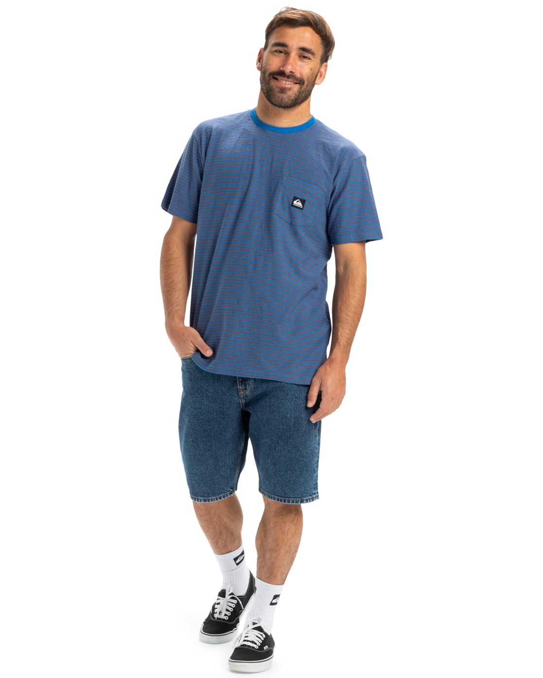 Quiksilver Shirttop »Kentin«