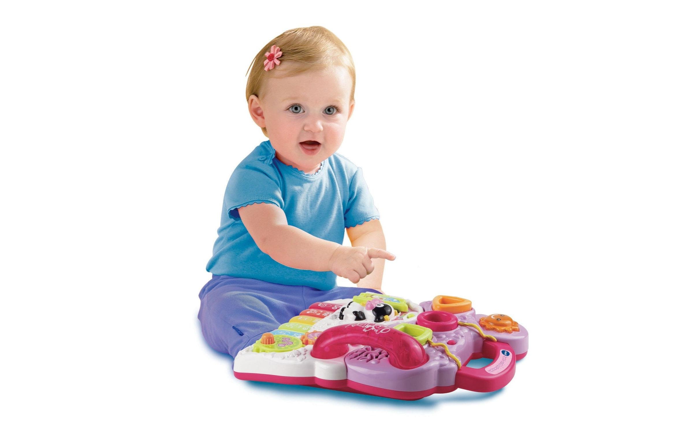 Vtech® Lauflernwagen »Pink«