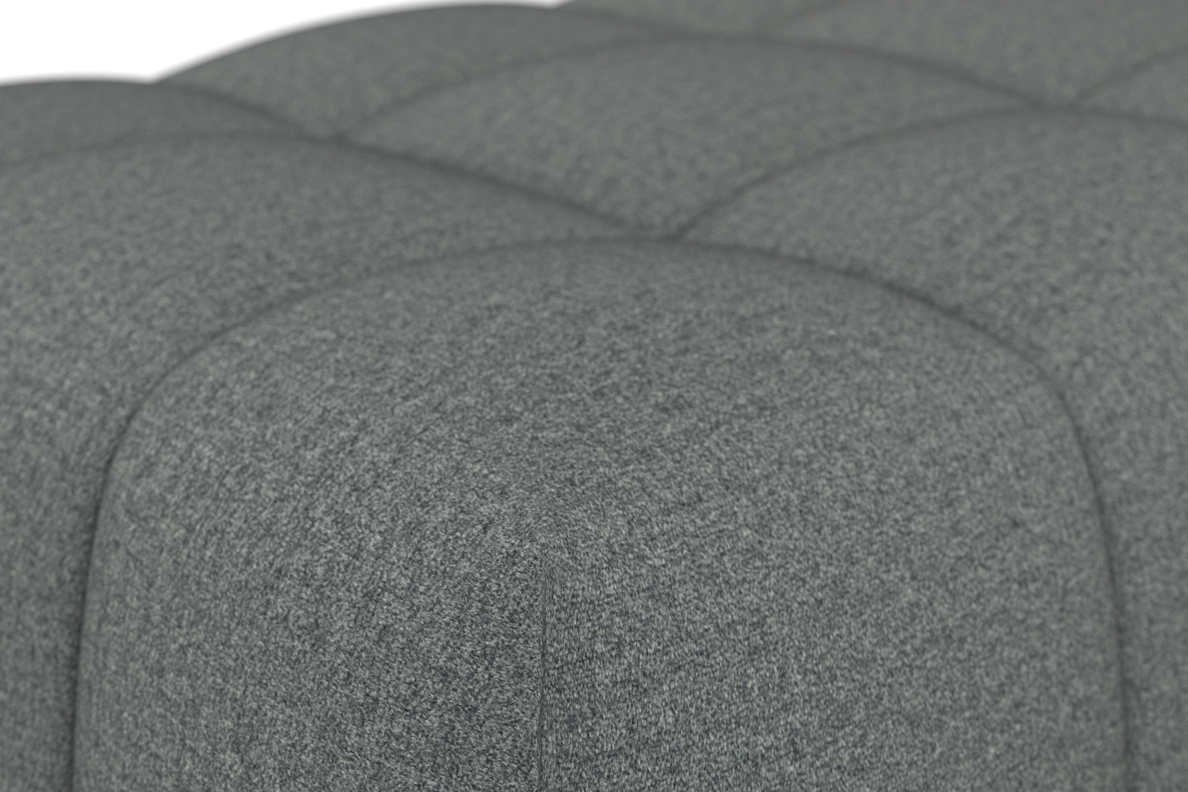 sit&more Hocker »Cool«, mit schwarzen Füssen