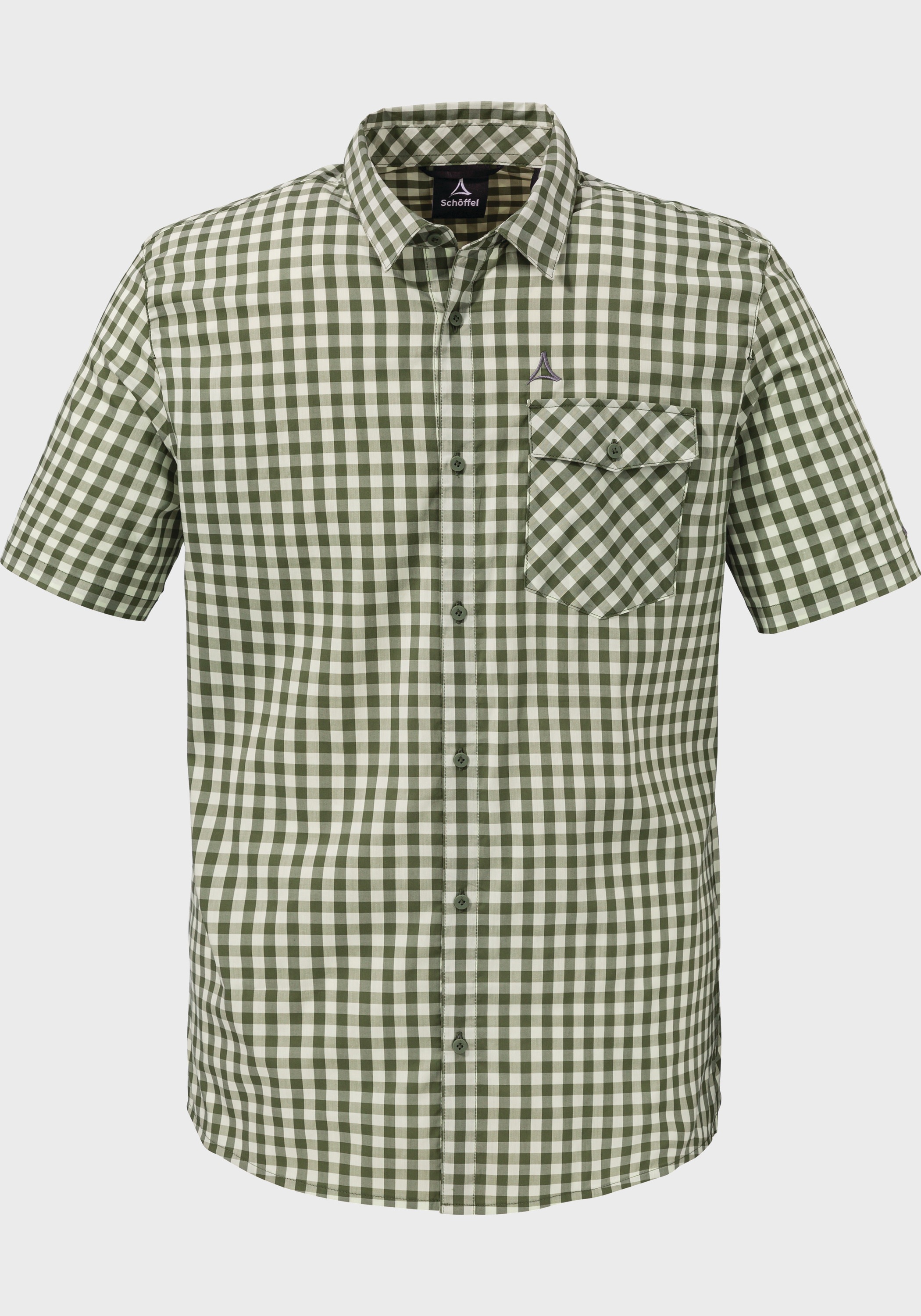 Schöffel Outdoorhemd »Shirt Trattberg SH M«