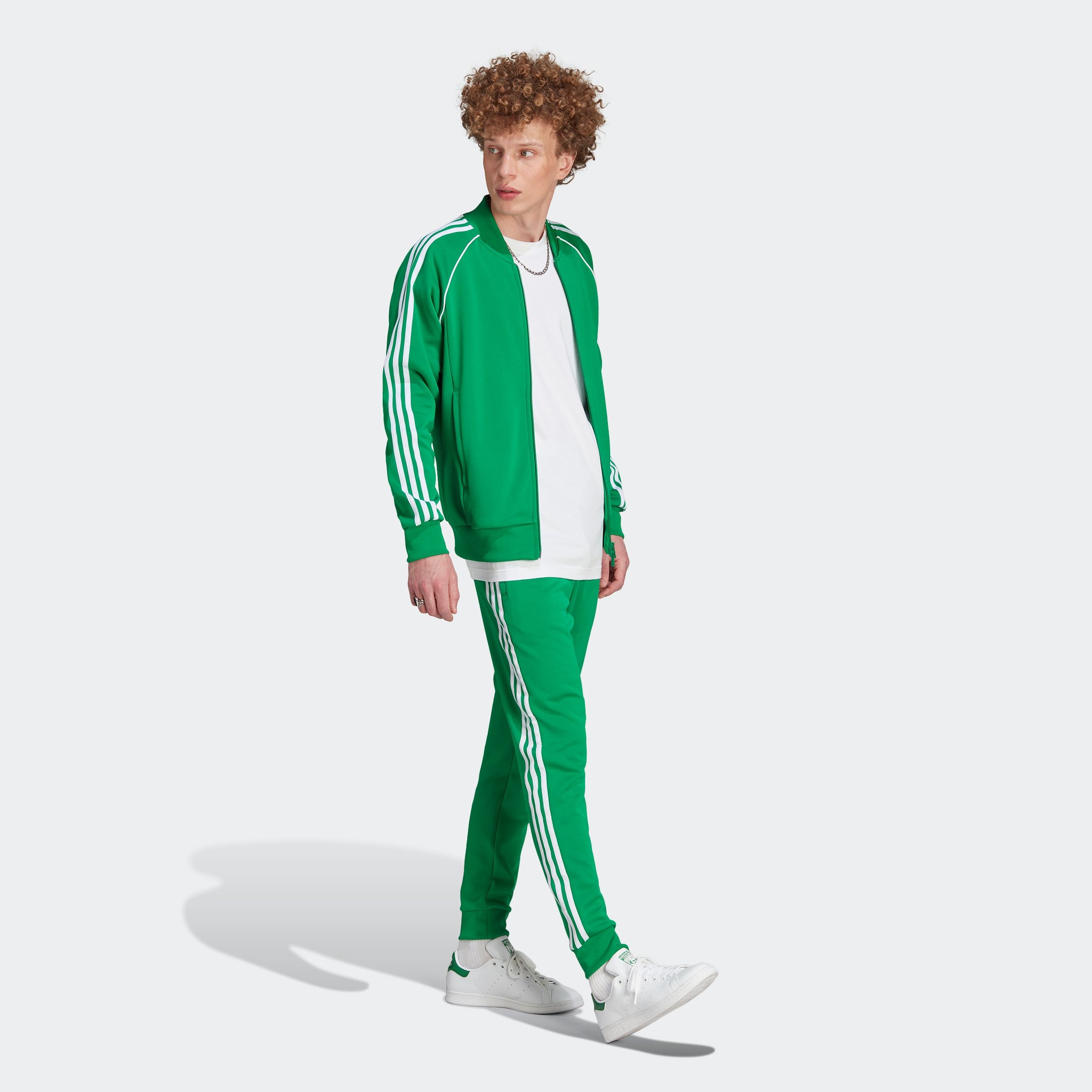 adidas Originals Trainingsjacke »SST TT«, Superstar, Retro Look, Sportjacke, Track Top