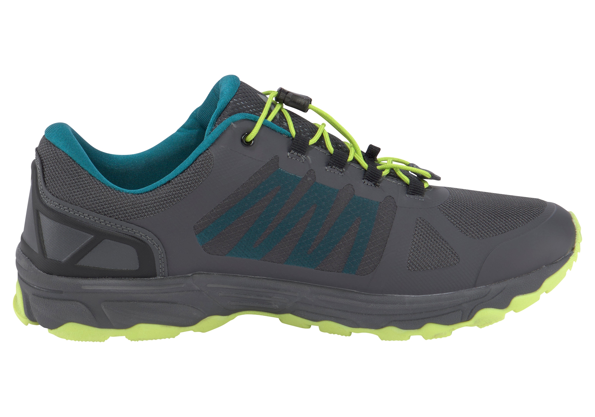 McKINLEY Wanderschuh »Kansas III AQB M«, Outdoorschuh, Trekkingschuh, Walkingschuh