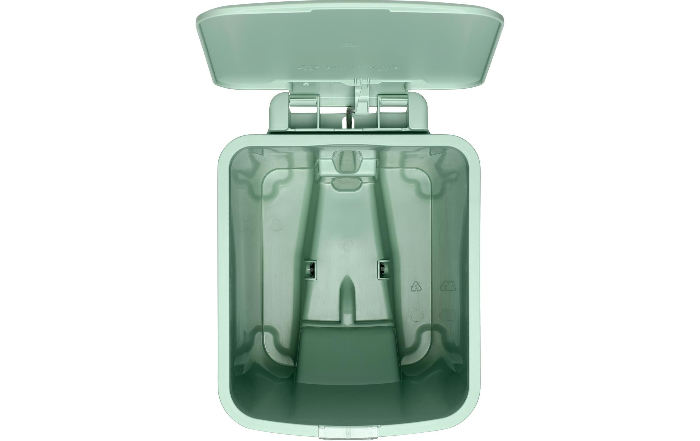 Brabantia Mülleimer »StepUp 16 l«, 1 Behälter