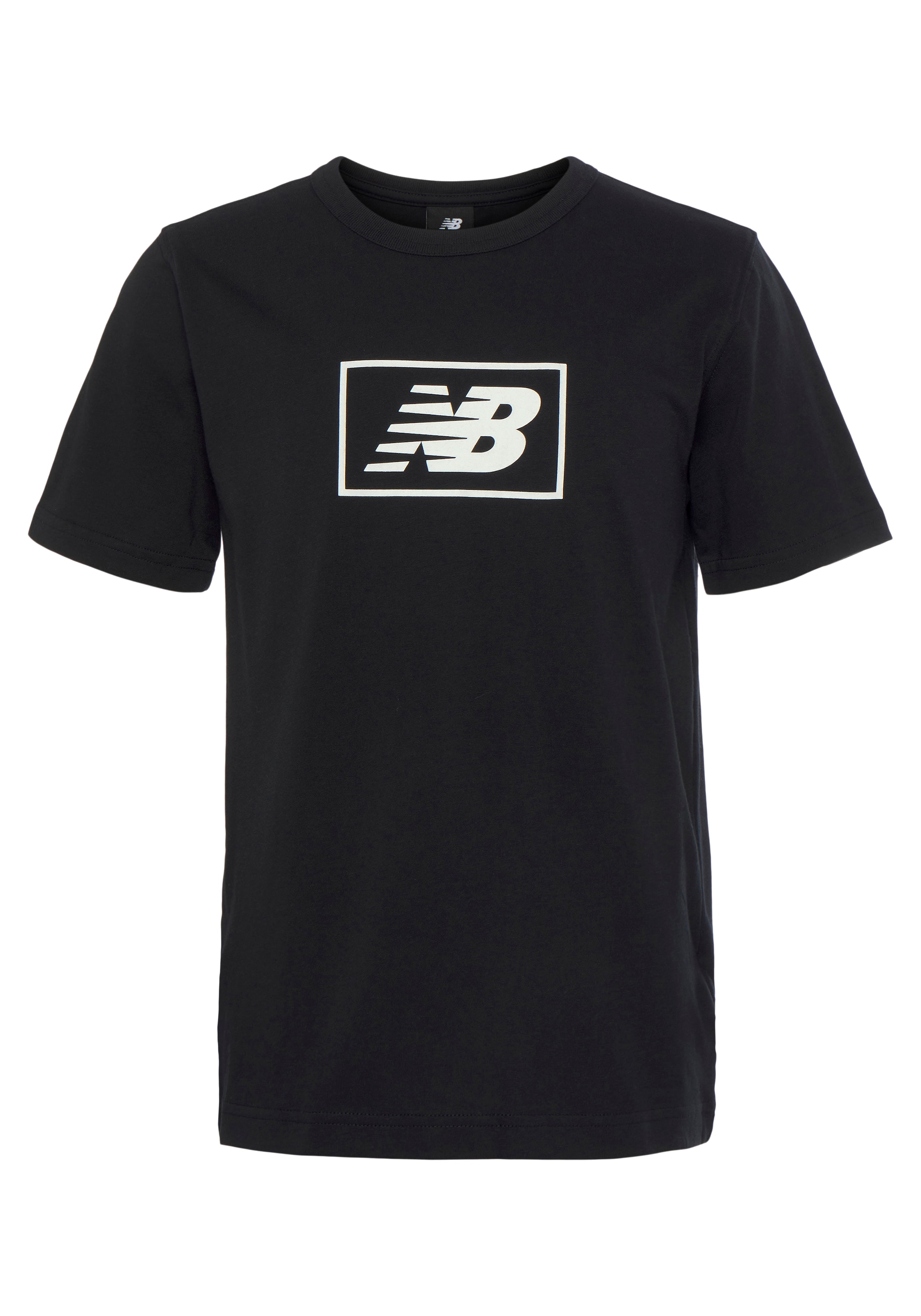 New Balance T-Shirt »NB Essentials Logo T-Shirt«