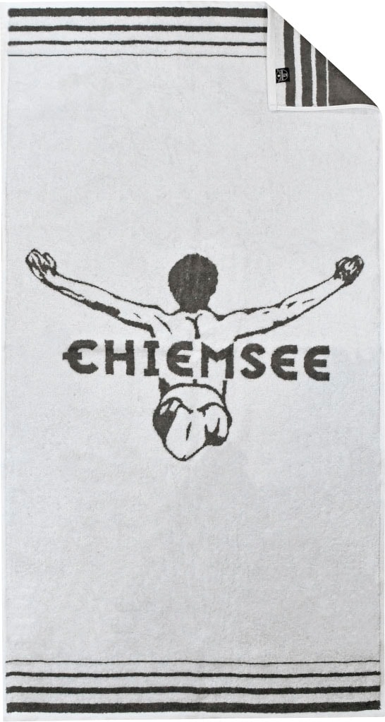 Logo online Jelmoli-Versand Duschtücher Chiemsee St.), shoppen (2 »Miami«, Chiemsee |