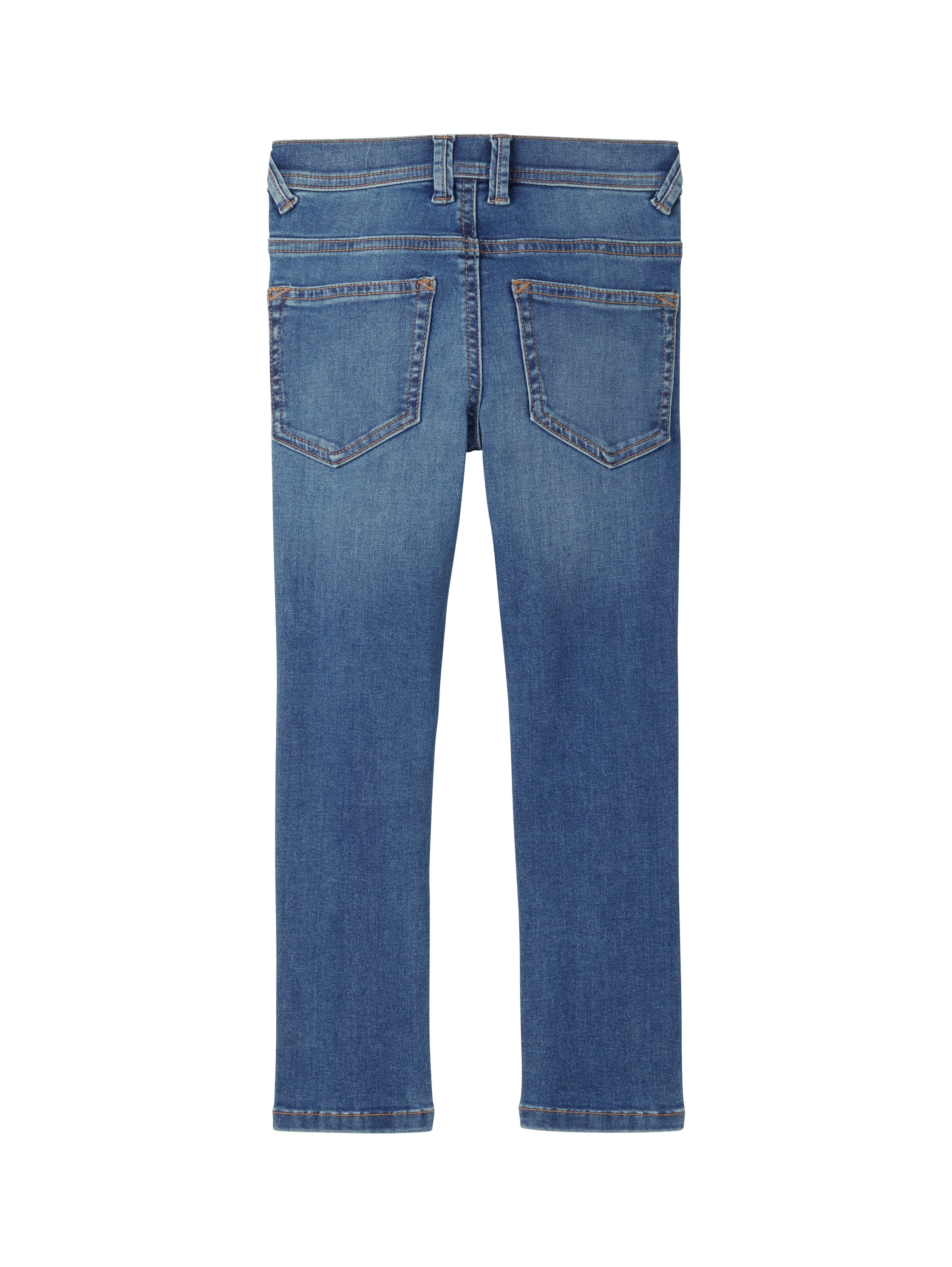 TOM TAILOR 5-Pocket-Jeans, in Slim Fit Passform und mit Stretch