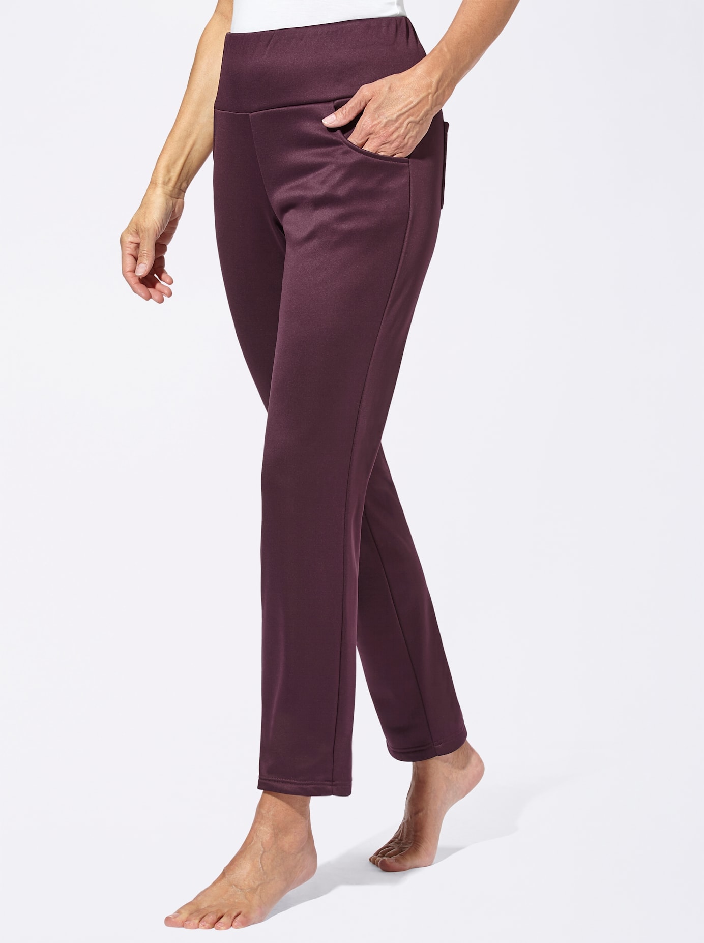 Classic Basics Schlupfhose