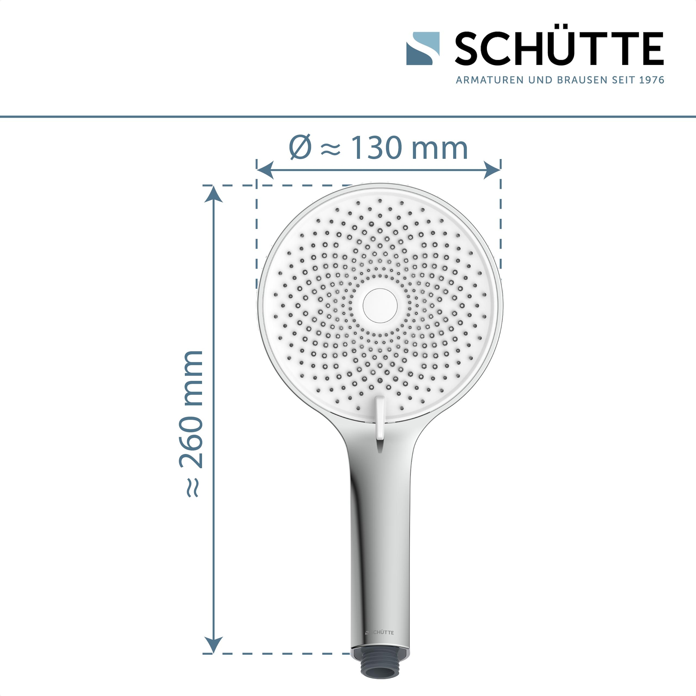 Schütte Handbrause »SAMOA RAIN«