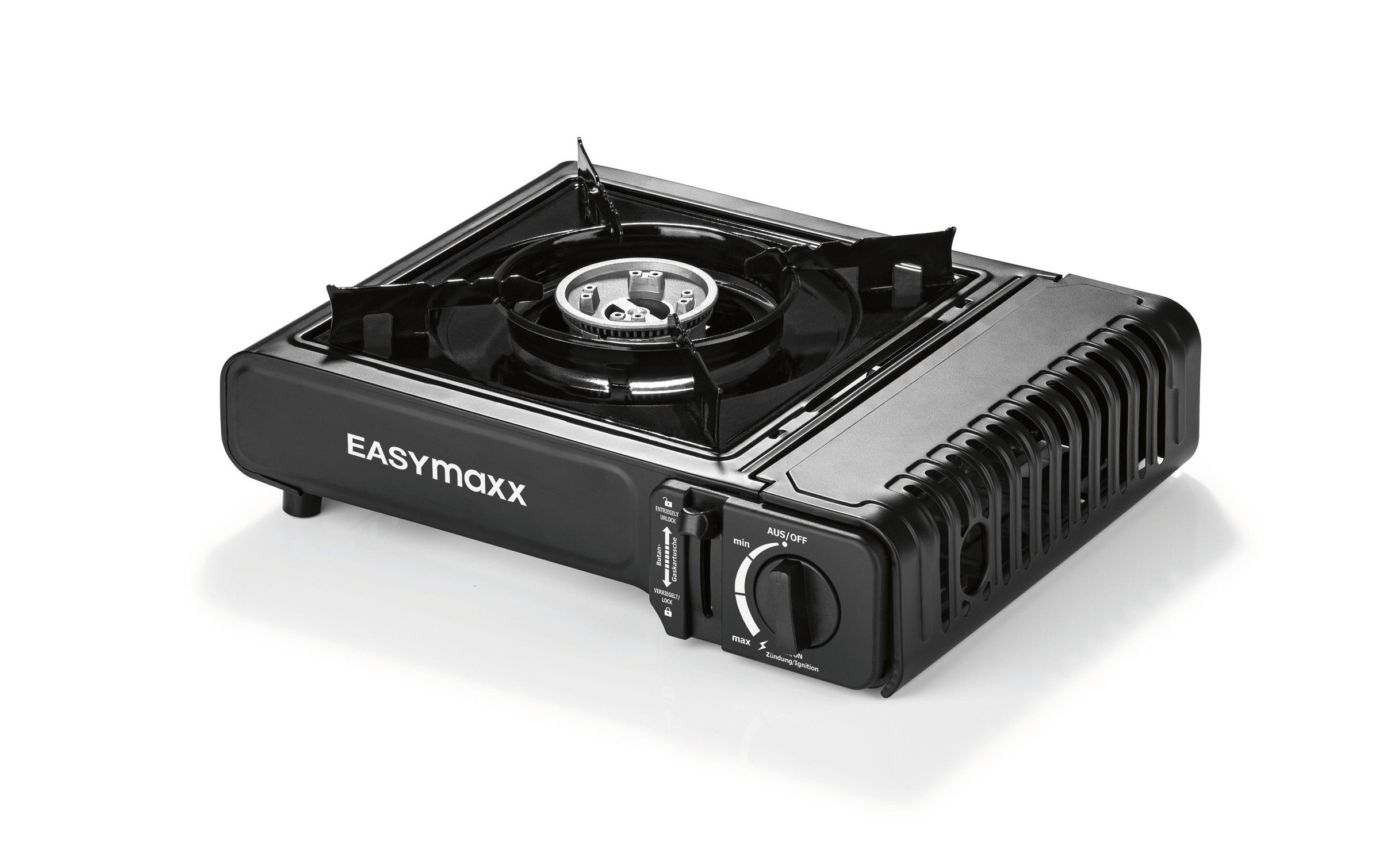 EASYmaxx Gaskocher »inkl. Koffer« 28 cmx34 cm