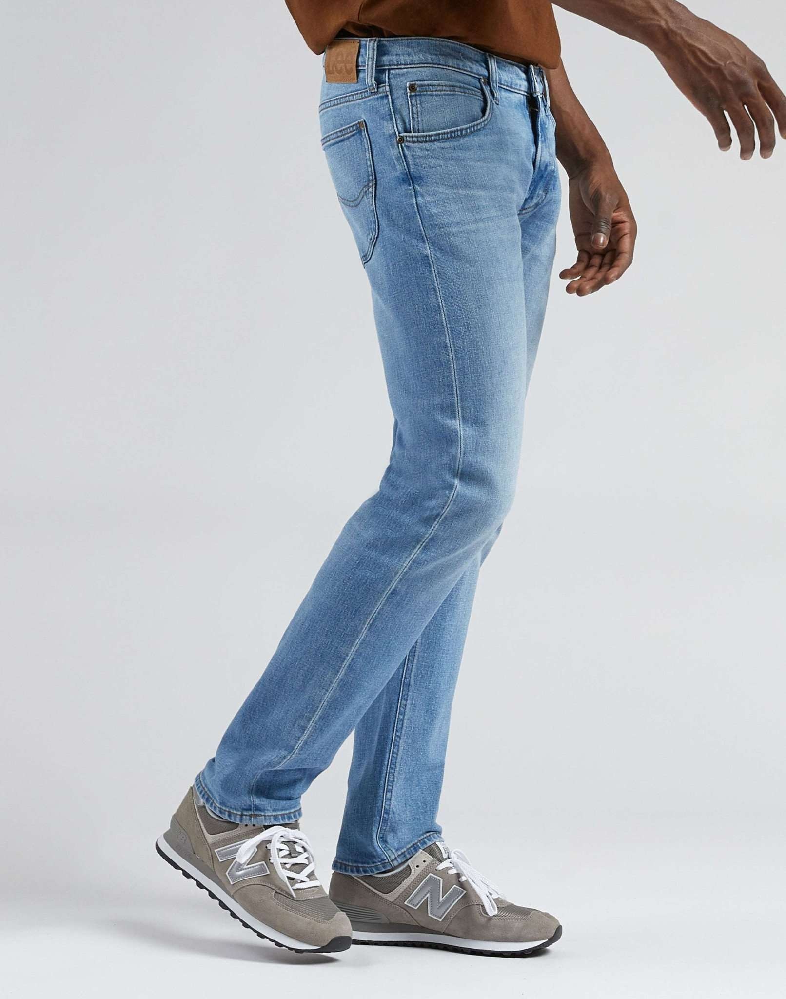 Lee® Regular-fit-Jeans »LEE Jeans Daren Zip Fly«