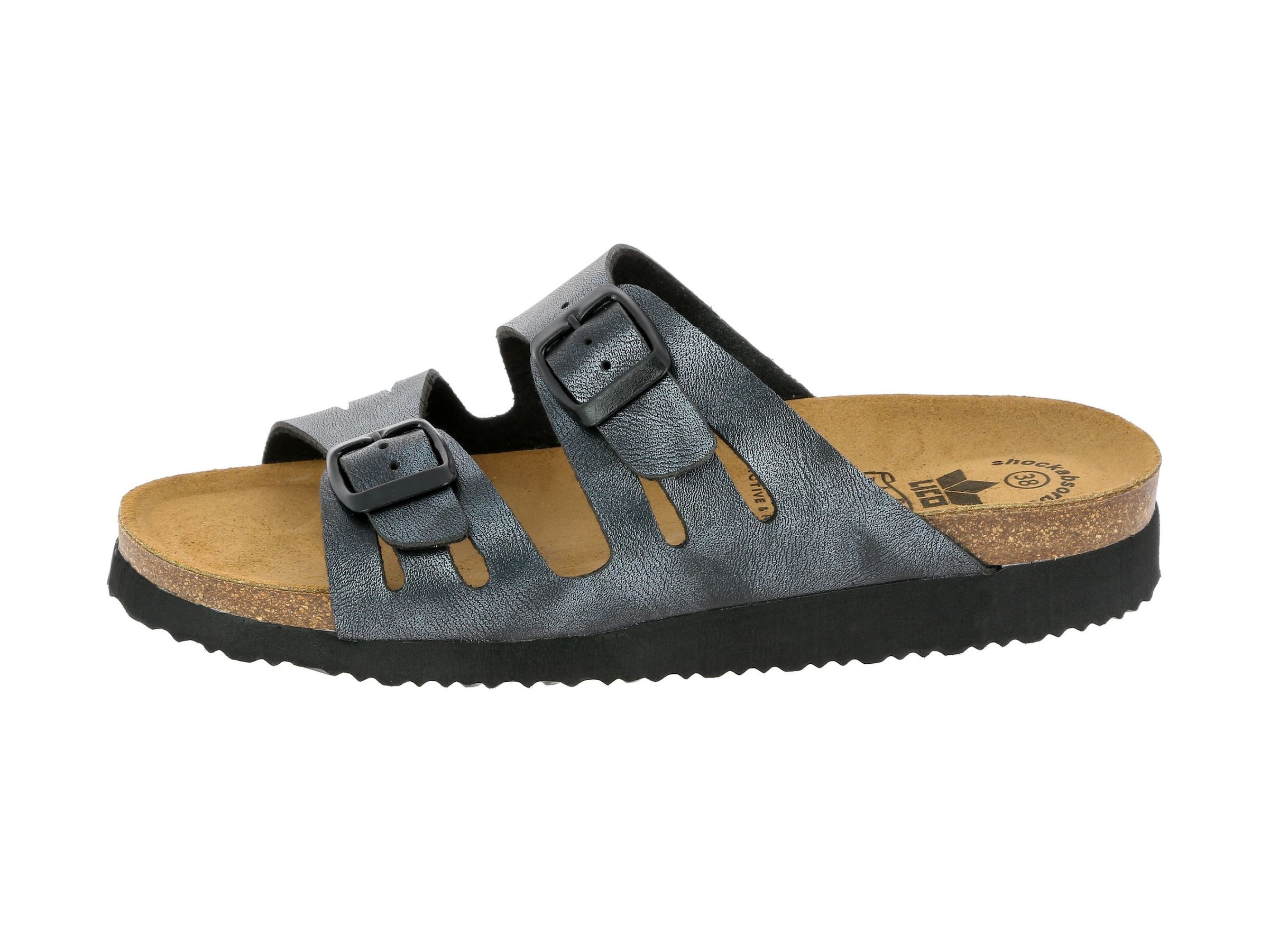 Lico Pantolette »Pantolette Bioline Lady Classic«