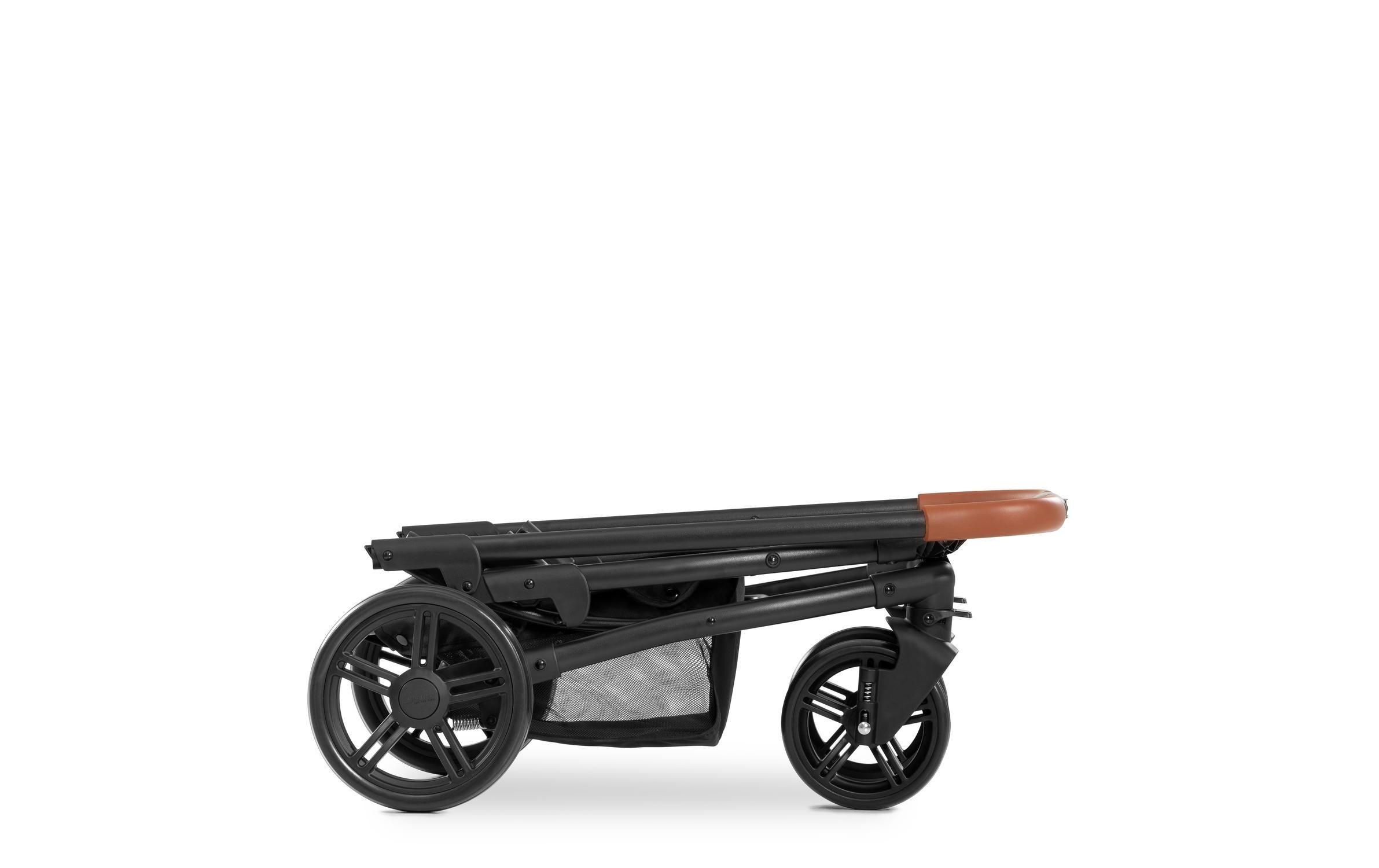 Hauck Kombi-Kinderwagen »Pacific 4 Shop«, 25 kg