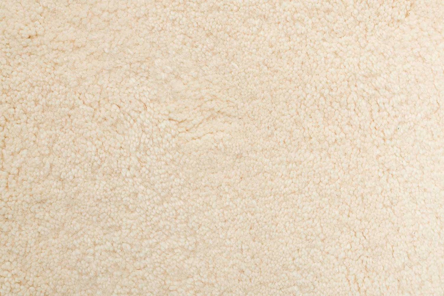 my home Wollteppich »Punam«, rechteckig, 28 mm Höhe, echter Berber aus Marokko, einfarbig, reine Wolle, handgeknüpft