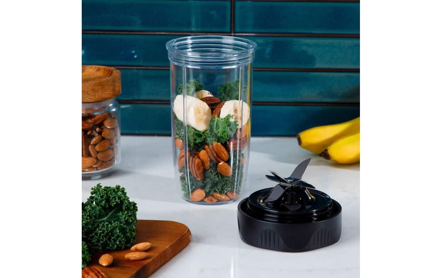 nutribullet Standmixer »Ultra Dark 1200 W«, 1200 W