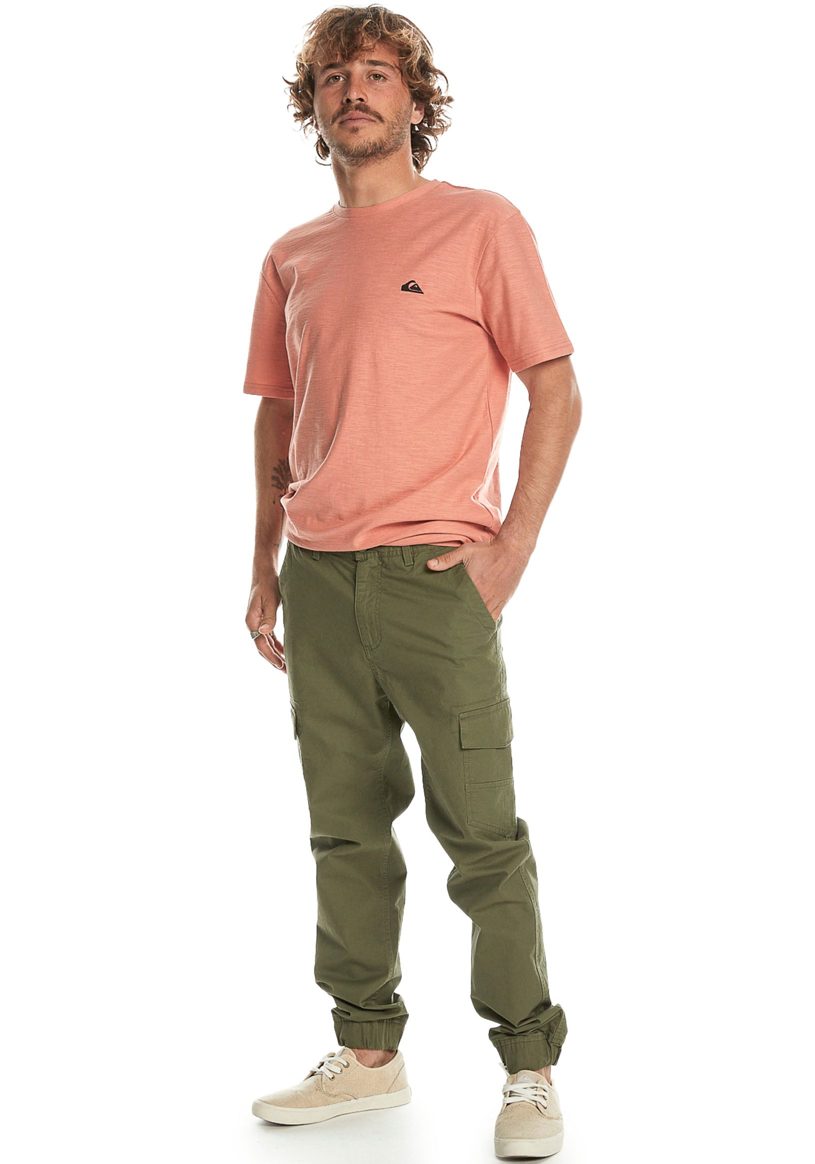 Quiksilver Cargohose