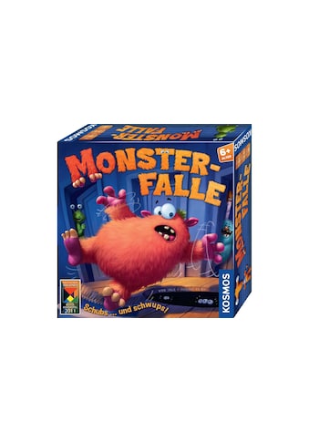 Kosmos Spiel »Monsterfalle« kaufen