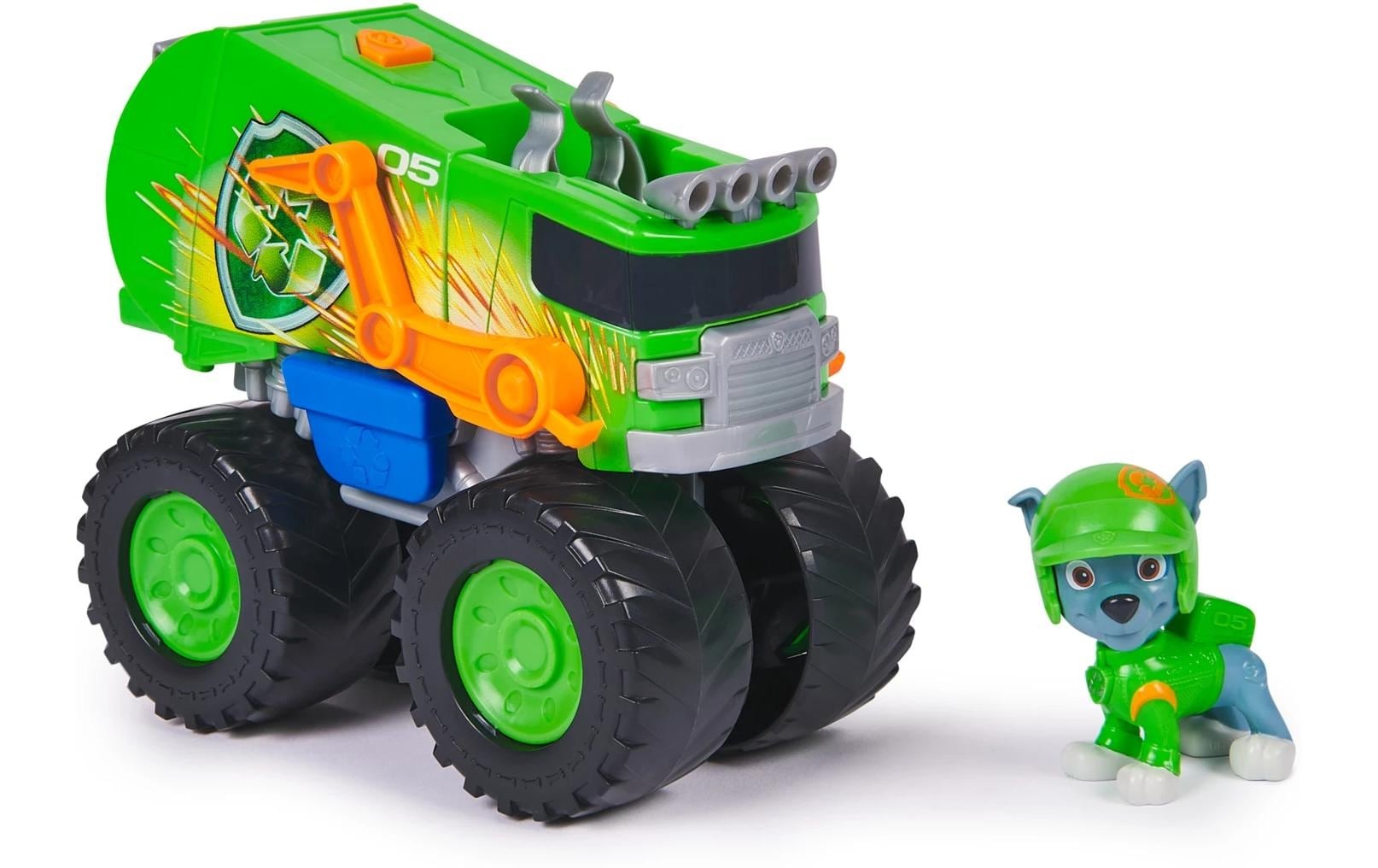 Spin Master Spielzeug-Auto »Paw Patrol Rescue Wheels Rocky«