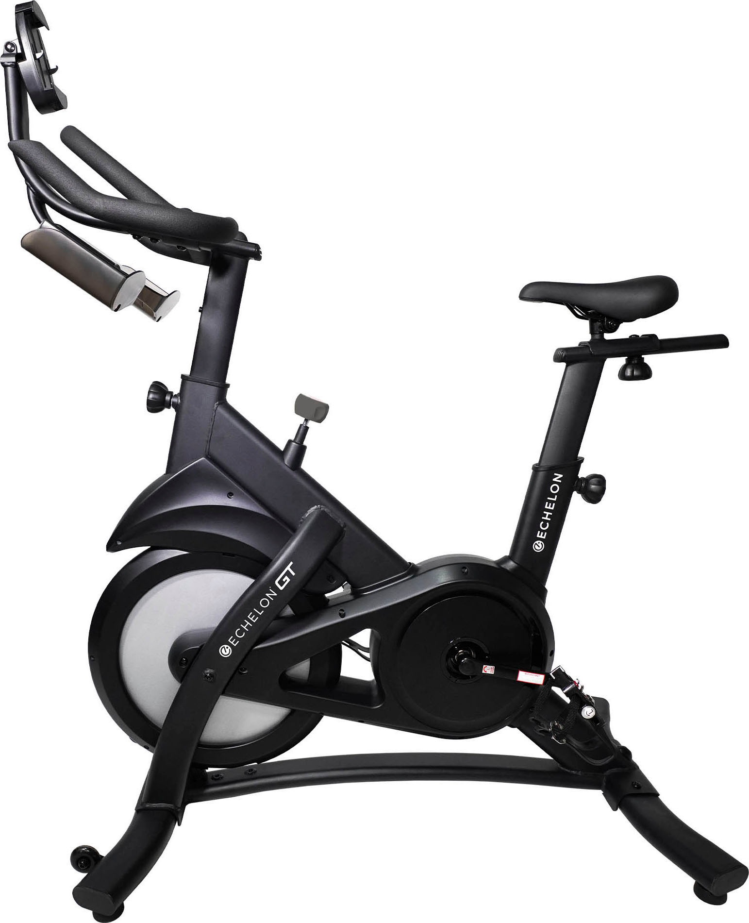 Echelon Speedbike "GT Smart Connect" 136 kg max. Benutzergewicht, Fahrrad, 32 Widerstandsstufen