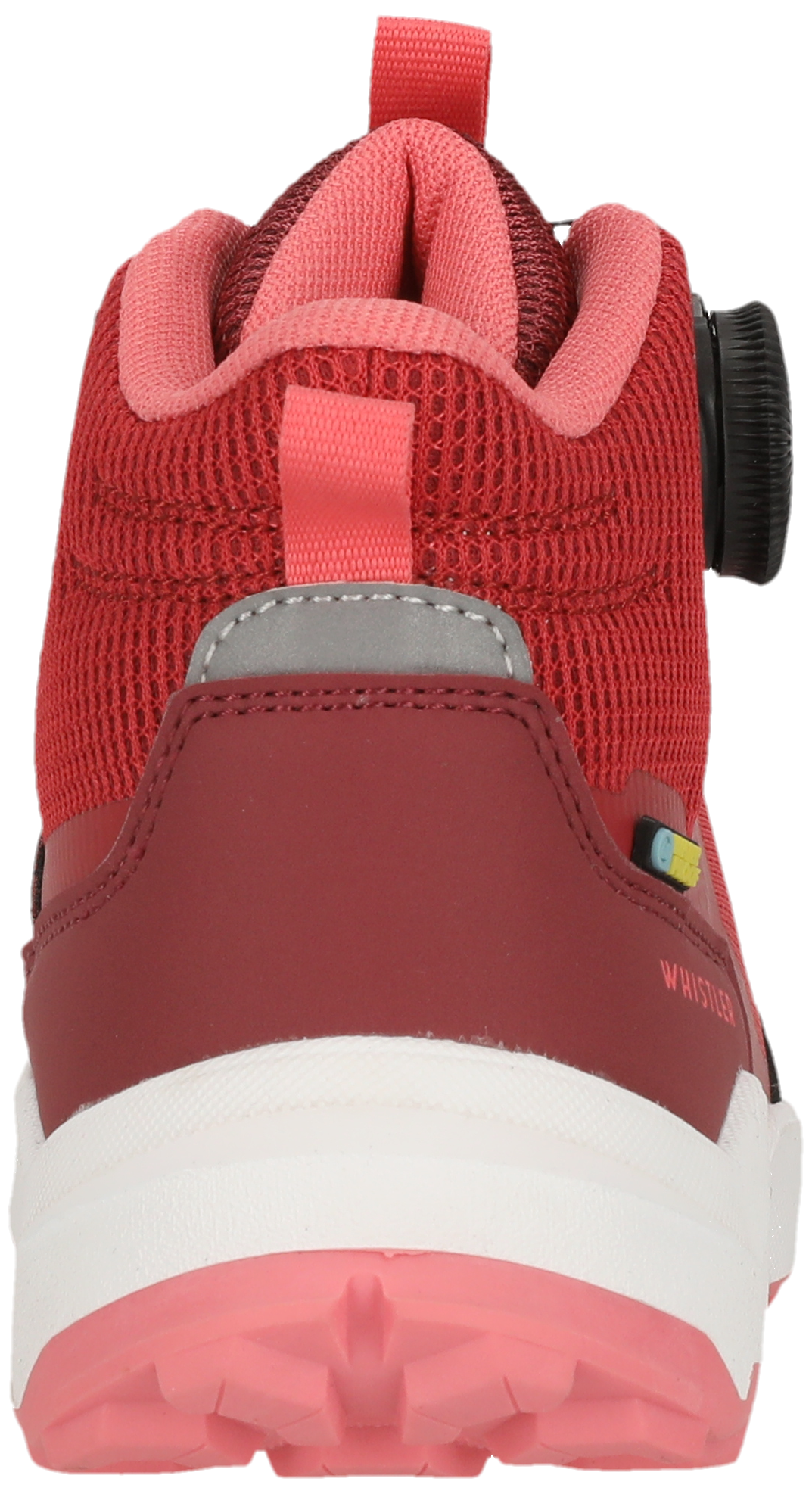 WHISTLER Winterboots »GANGO Q-LOCK KIDS BOOT WP«, Winterstiefel, mit Schnellverschluss,wasserdicht