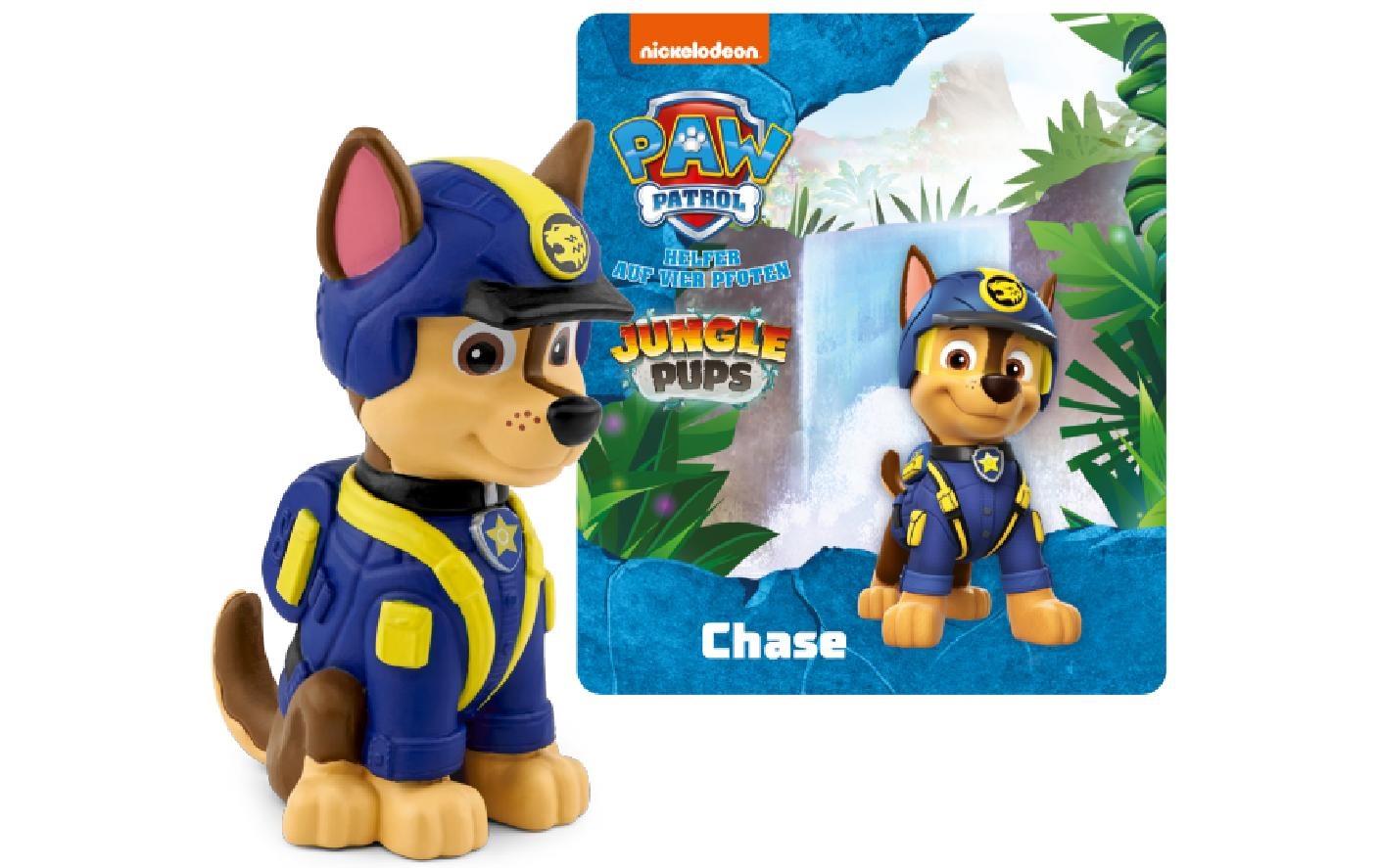 tonies Hörspiel »Paw Patrol – Jungle Pups: Chase«