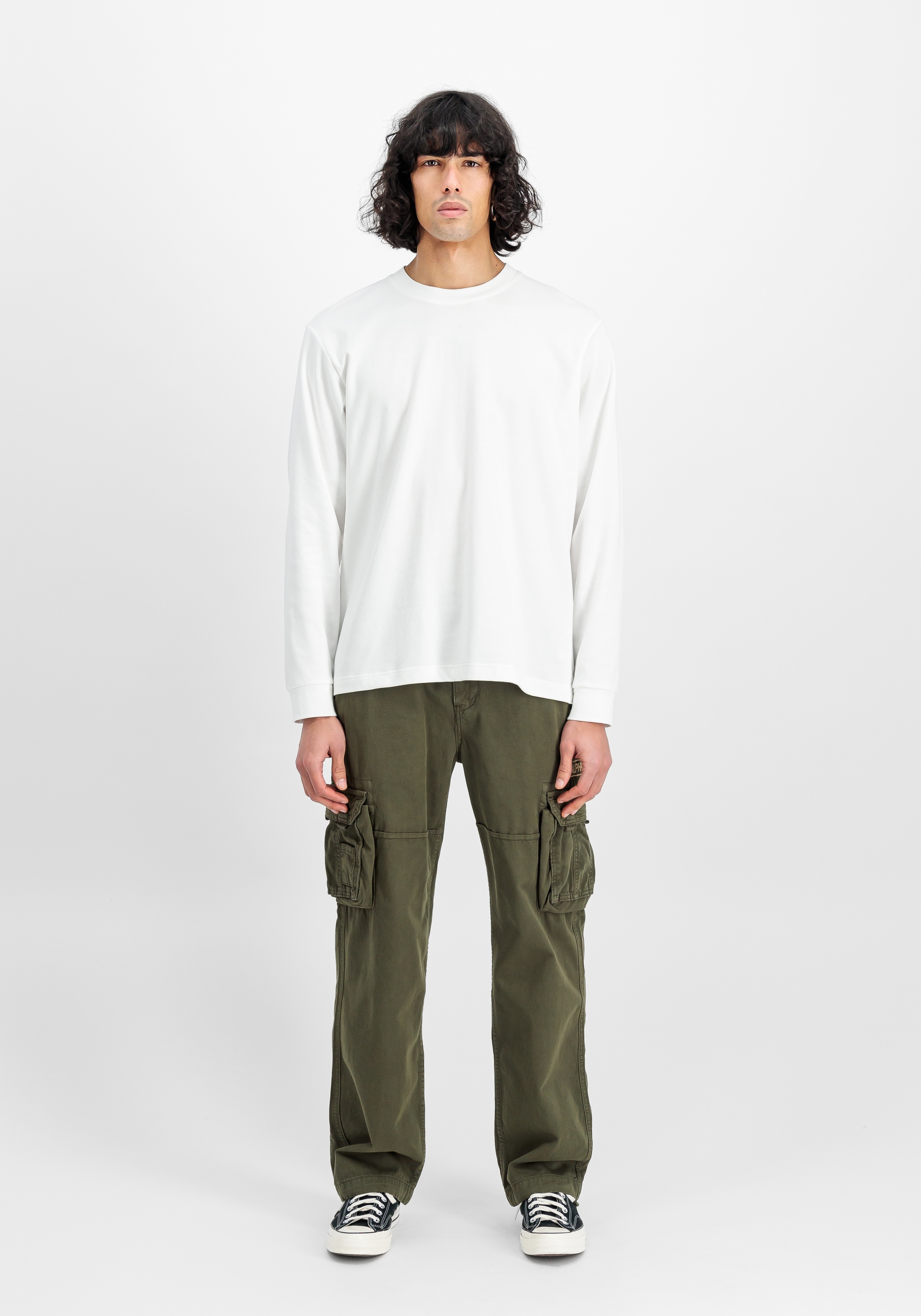 Alpha Industries Cargohose »Jet Pant«