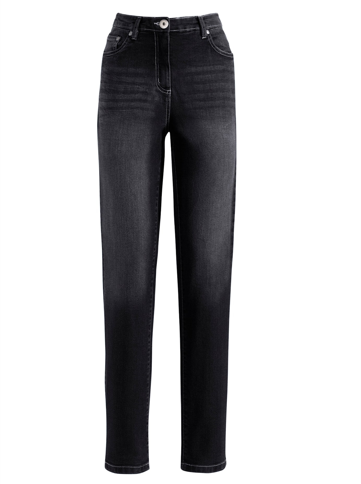 Classic Basics Bequeme Jeans, (1 tlg.)