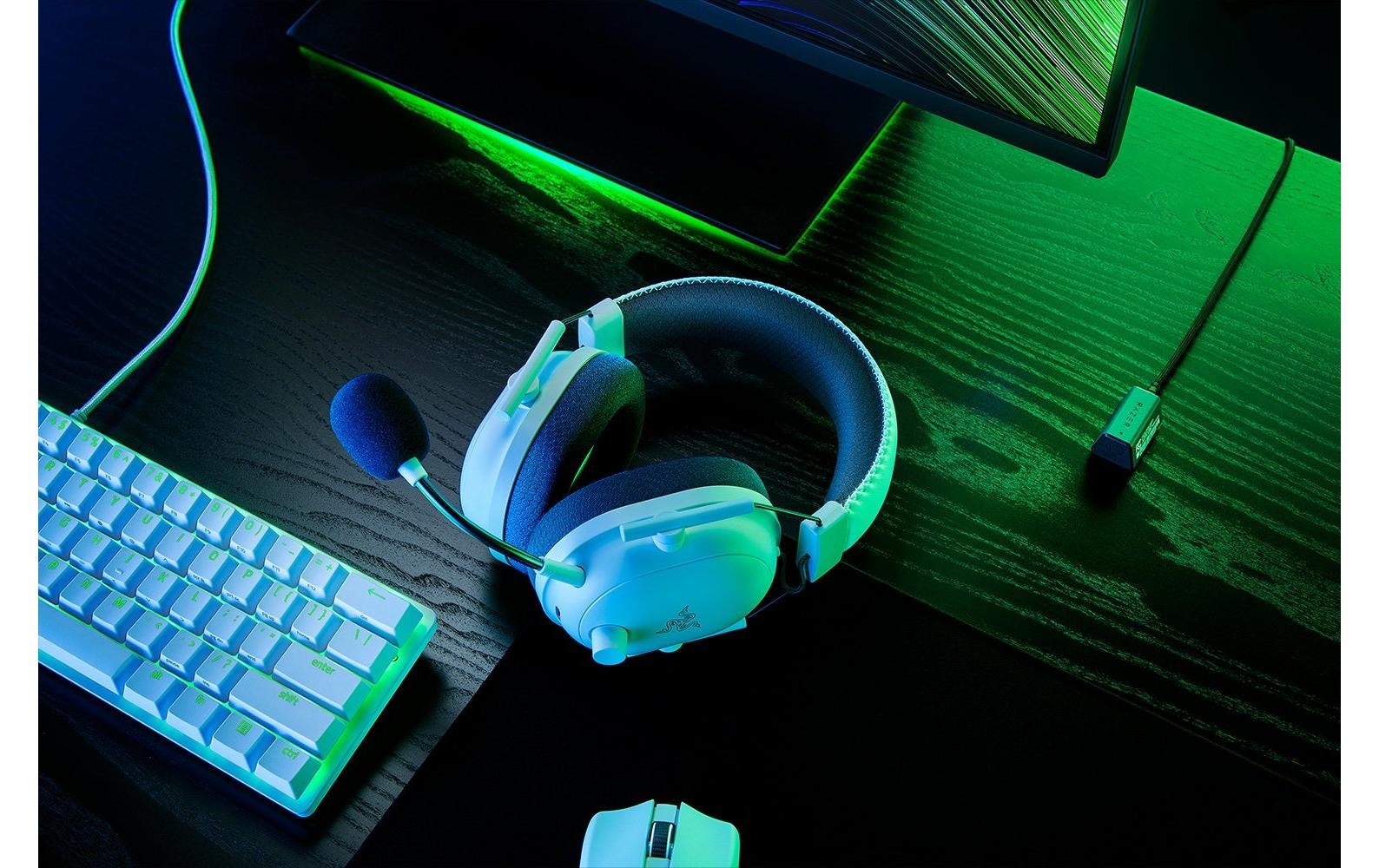 RAZER Gaming-Headset »BlackShark V2 Pro Xbox«, Geräuschisolierung