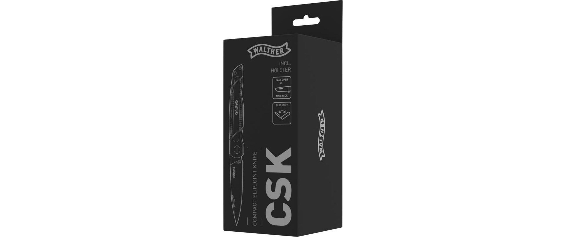 Taschenmesser »Walther CSK«