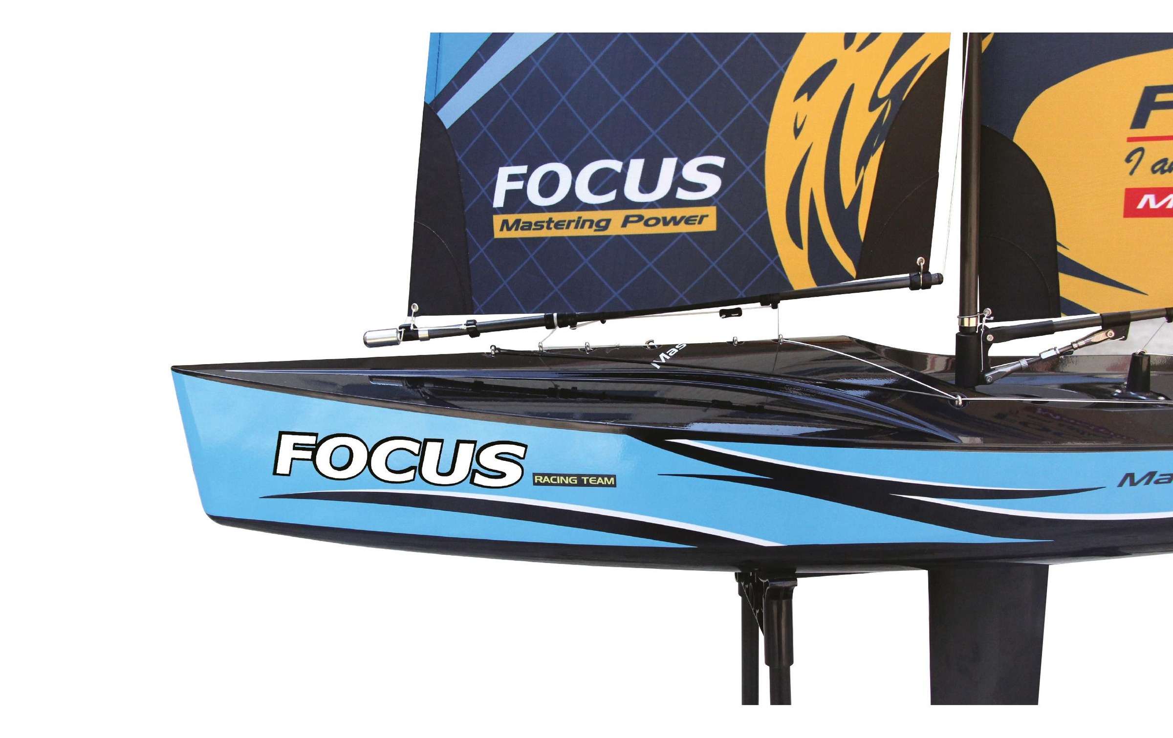 Amewi RC-Boot »Focus III Racing«
