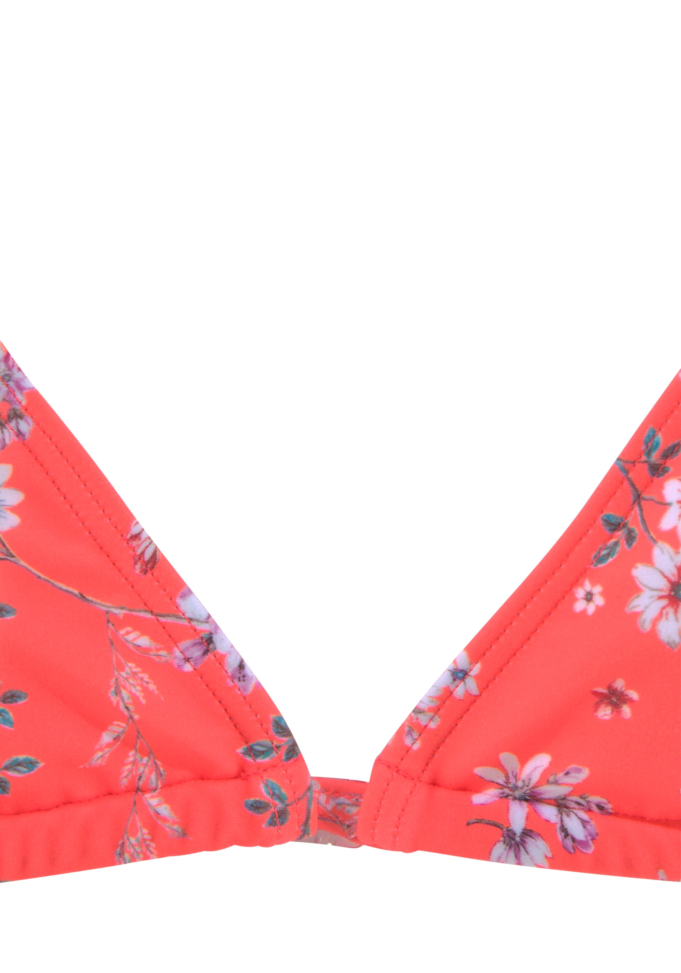 sommerlichem Triangel-Bikini Kids«, Jelmoli-Versand mit kaufen »Ditsy ✵ Print | online Sunseeker