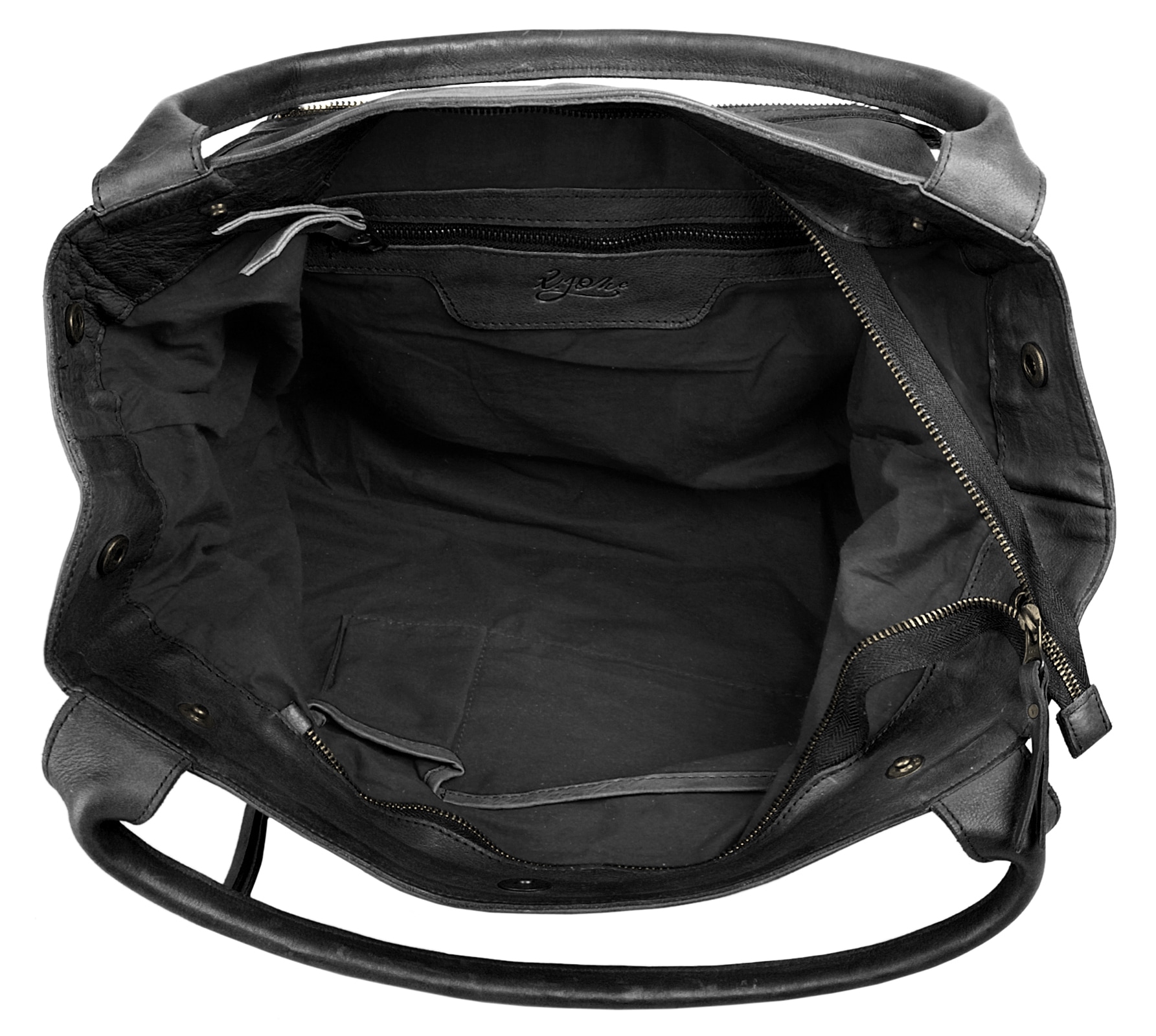 X-Zone Shopper, echt Leder