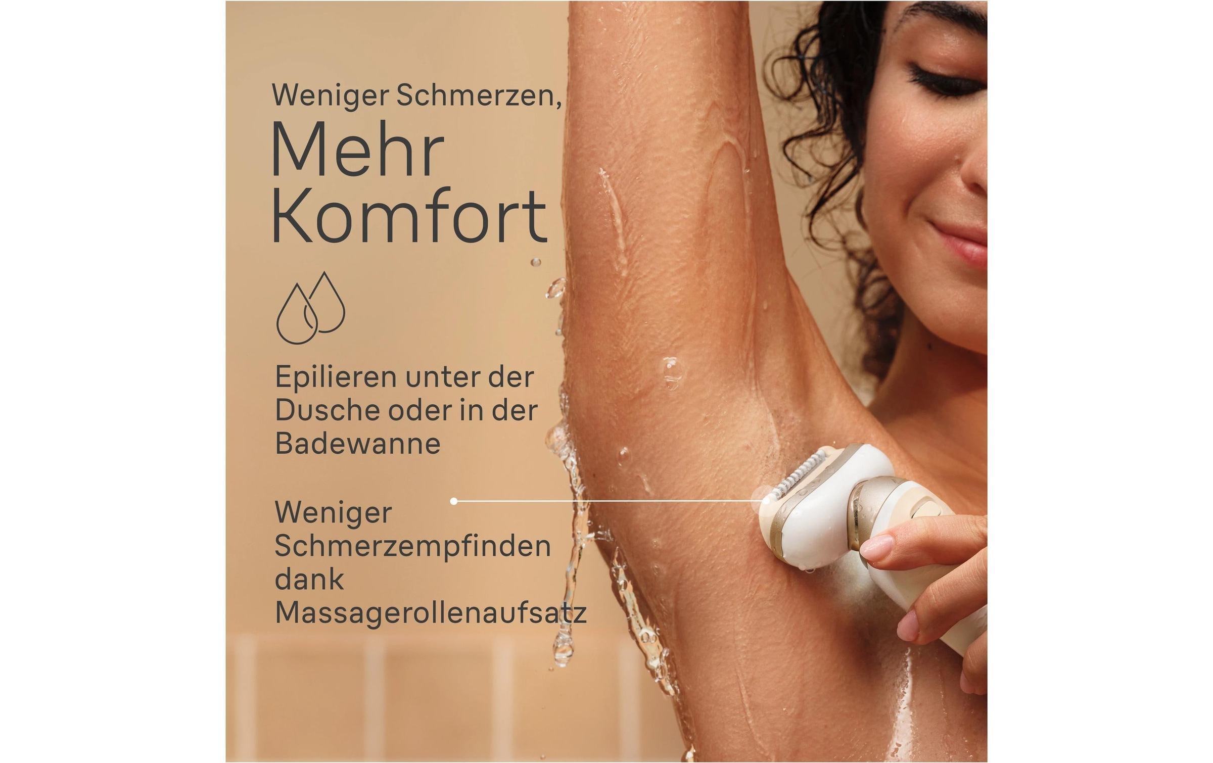 Braun Epilierer »Silk-épil 9 Flex 9-071 3D«