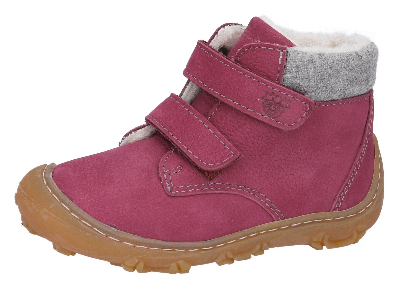 PEPINO by RICOSTA Klettschuh »NICO«, mit Schurwollfutter, WMS Weite weit kaufen