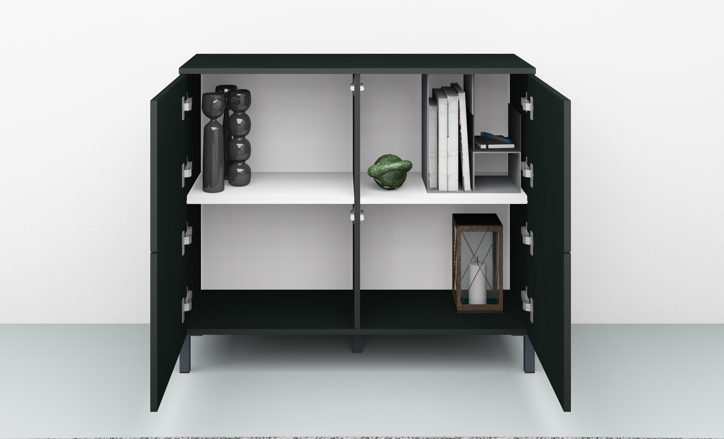 borchardt Möbel Kommode »Haama«, Breite 93 cm