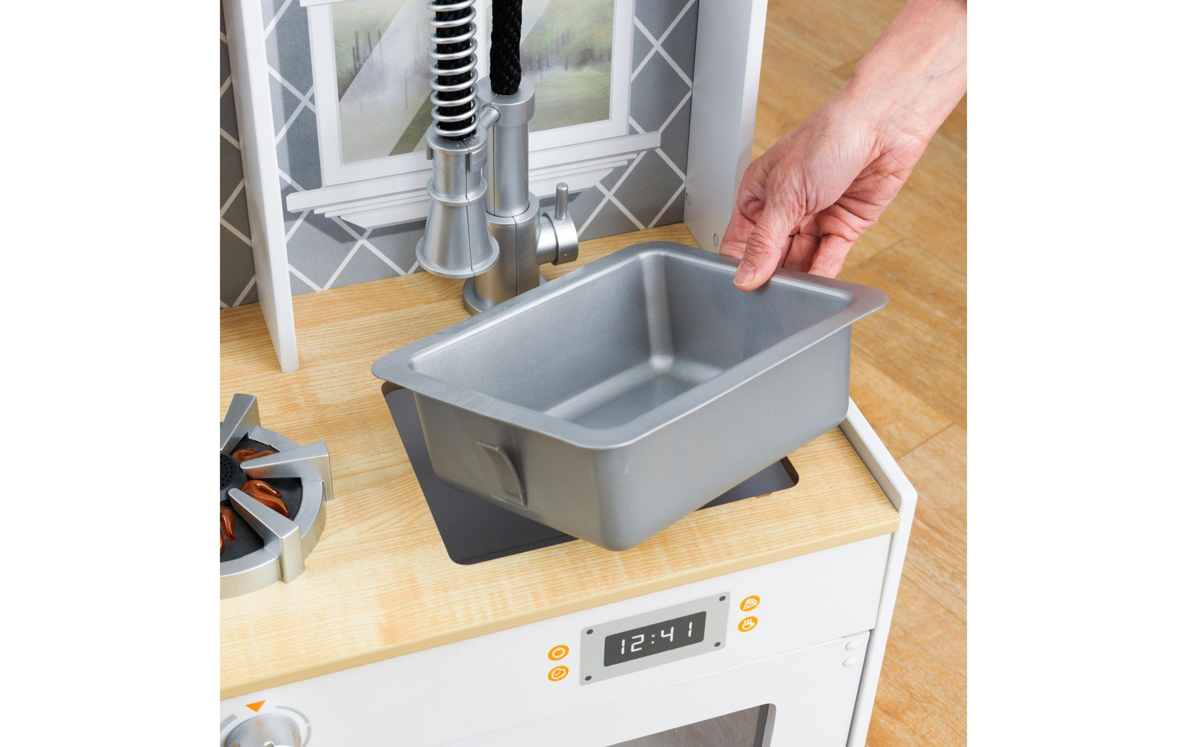 KidKraft® Spielküche »Spielküche Let's cook«