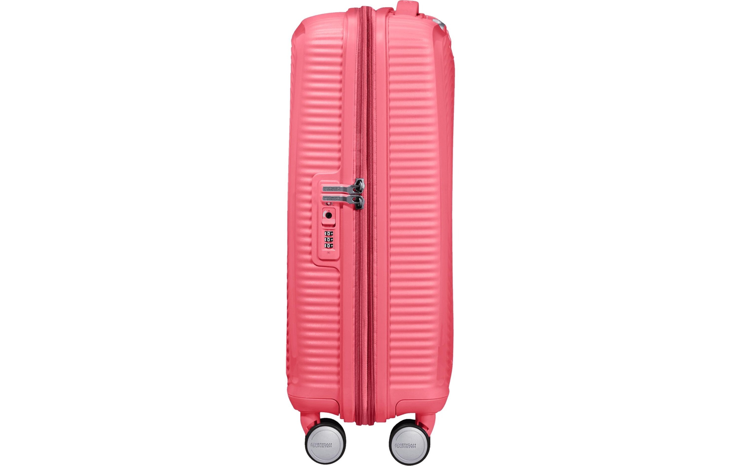 American Tourister® Koffer »Soundbox Sun Kissed«, 4 Rollen