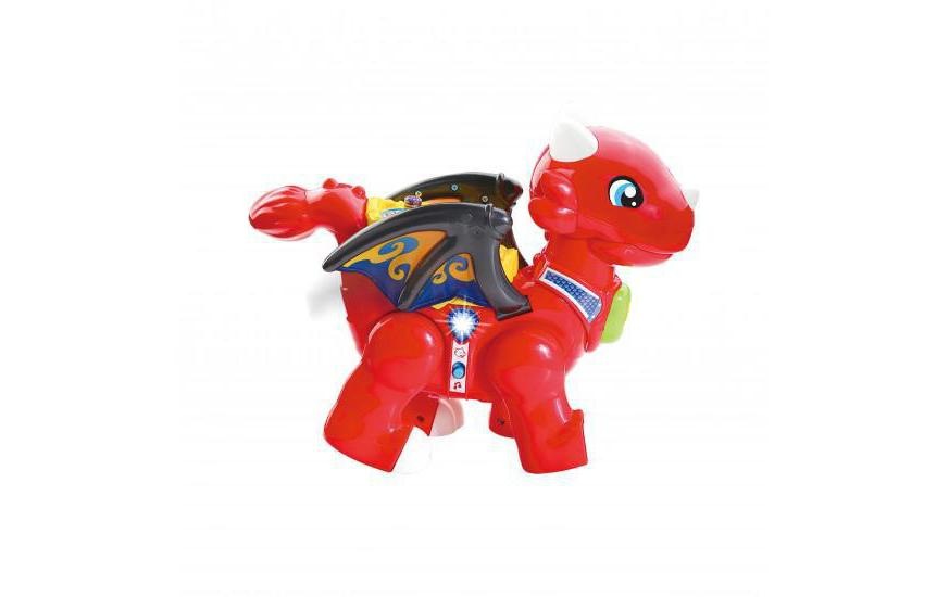 Vtech® Spielfigur »Drache mit Ritter Tristan«