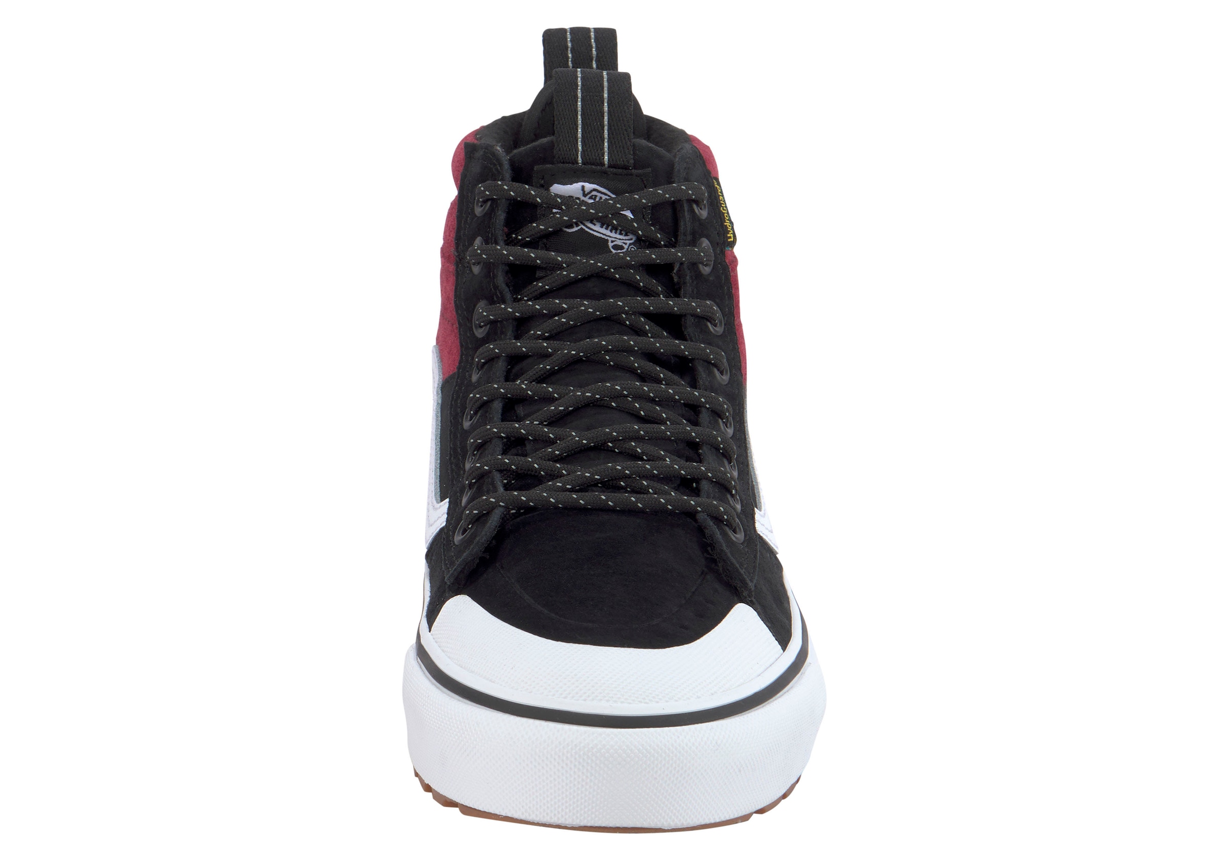 Vans Sneaker »SK8-Hi Ferse Jelmoli-Versand MTE-2«, bei Logo online Schweiz mit kaufen kontrastfarbenem an der