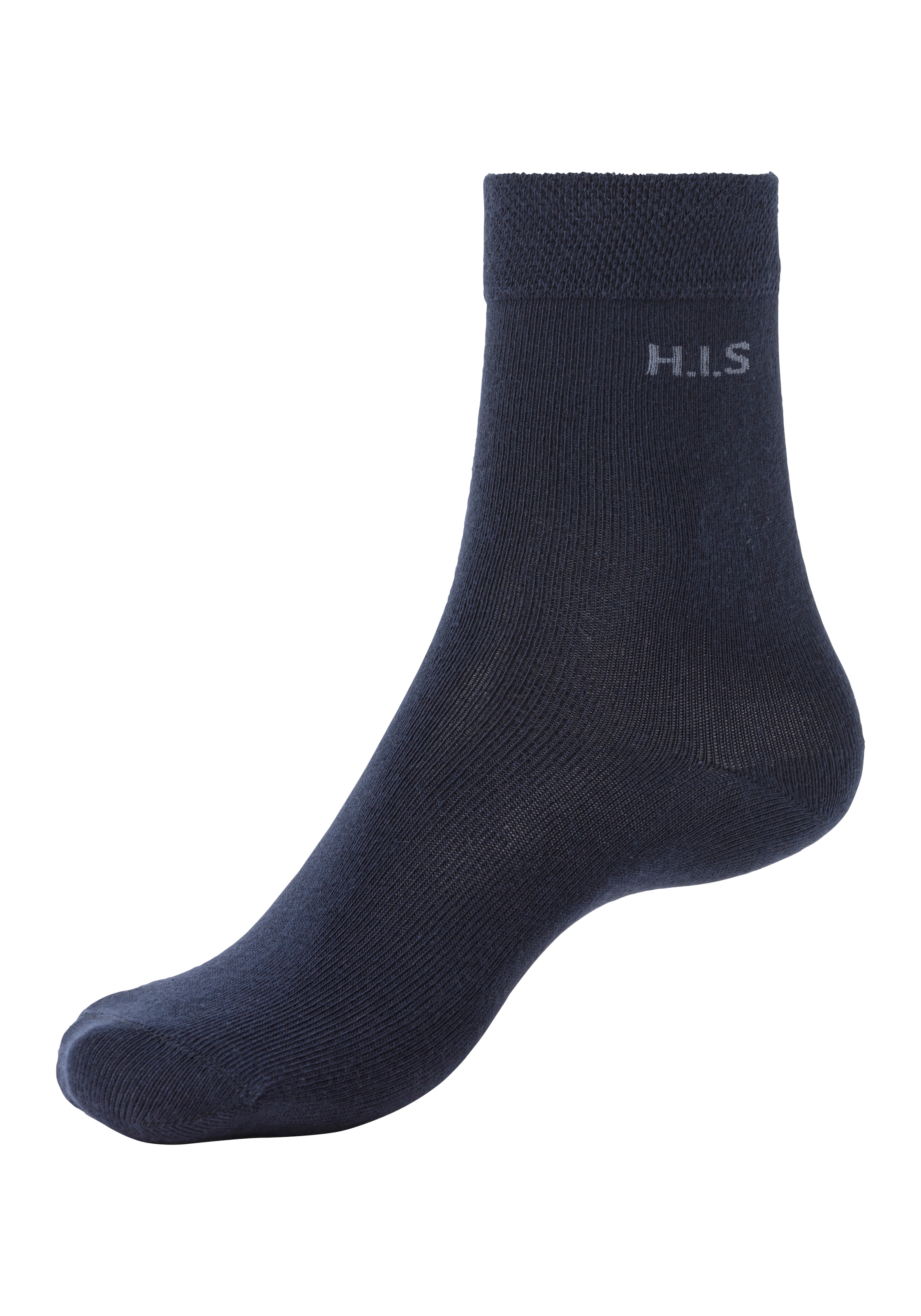 H.I.S Socken, Bündchen Schweiz shoppen ohne Jelmoli-Versand (Set, 4 Paar), einschneidendes online bei