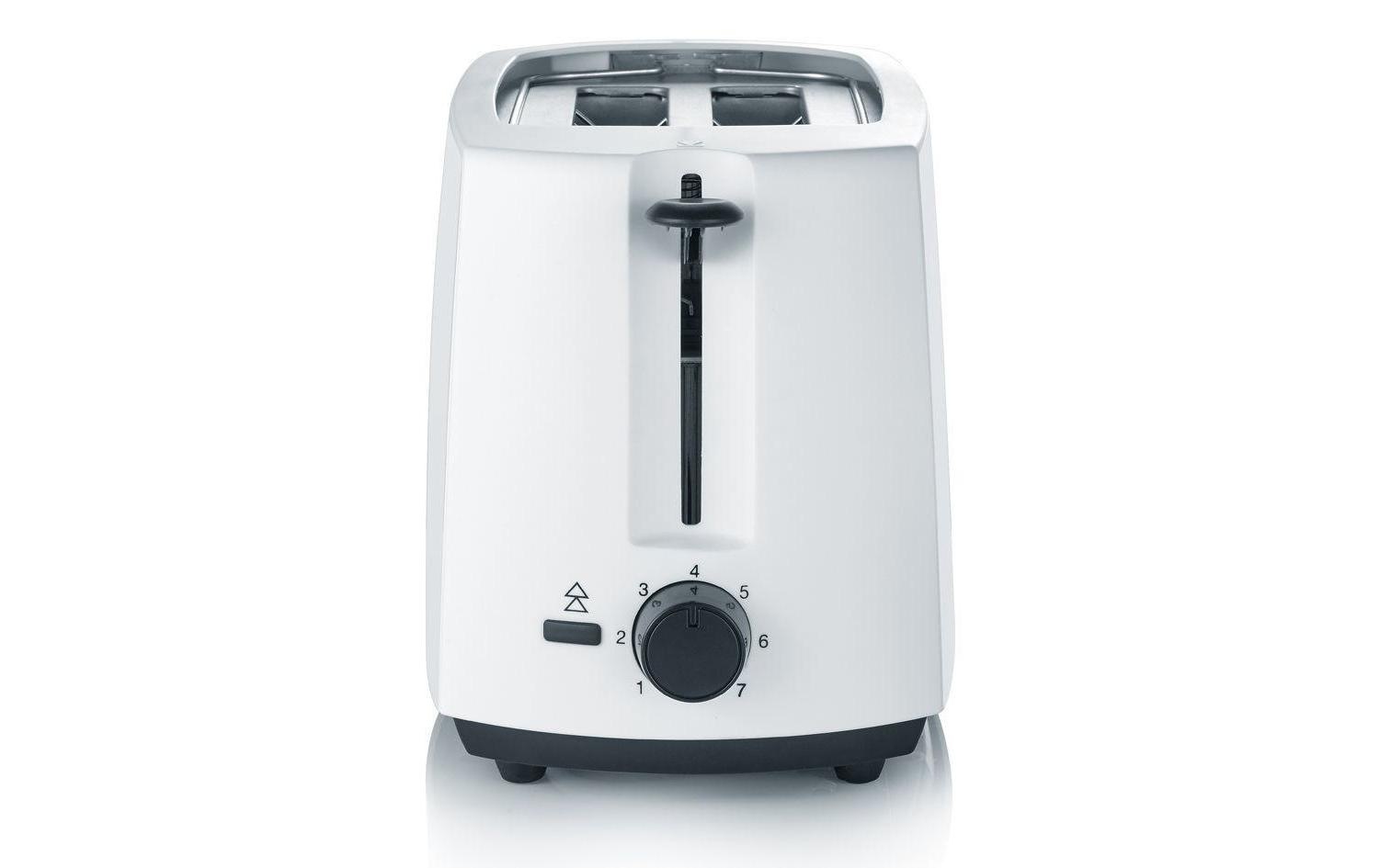 Severin Toaster »Automatik AT 2286«, 2 kurze Schlitze, für 2 Scheiben, 700 W