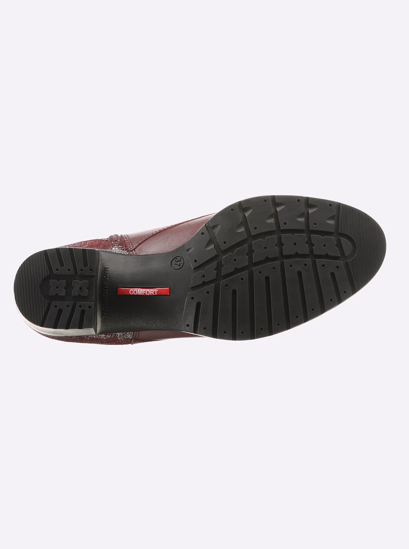 heine Schnürstiefelette