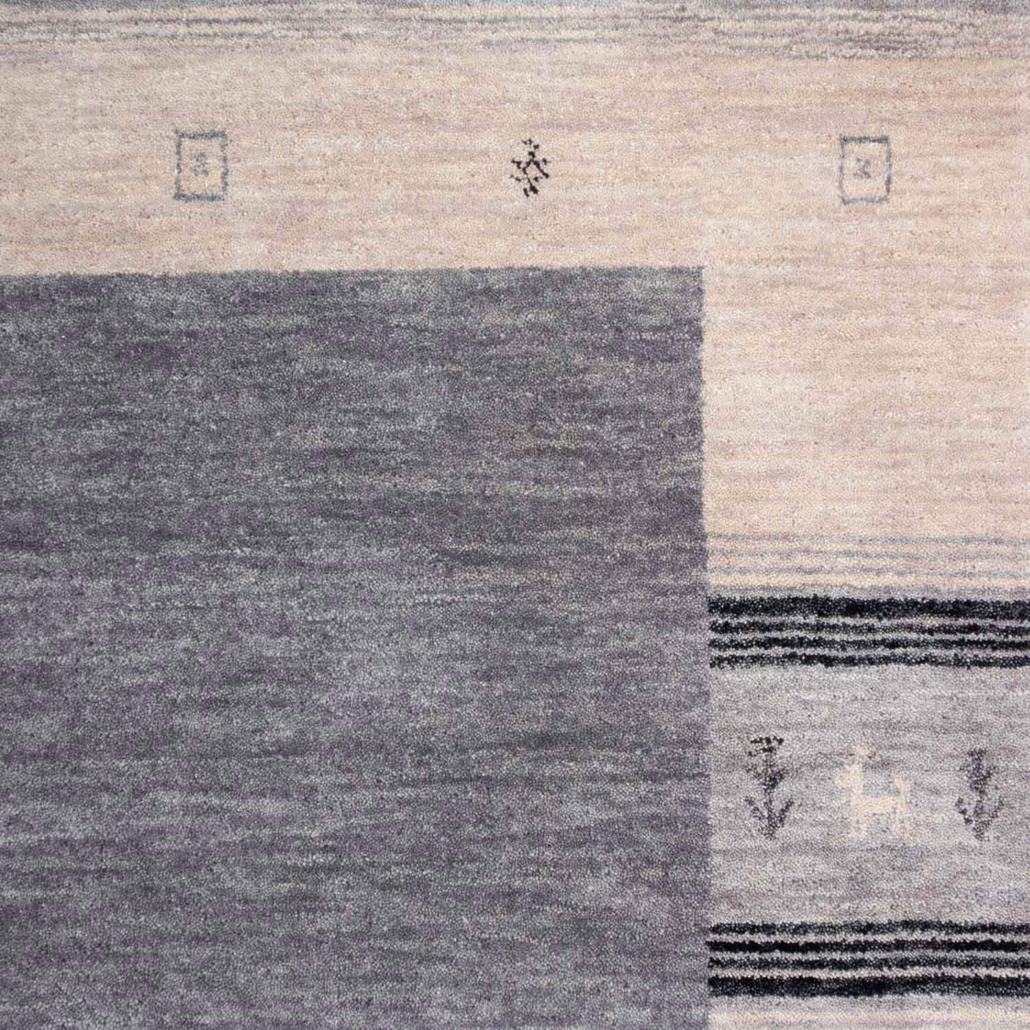 morgenland Wollteppich »Gabbeh Teppich Doha«, rechteckig, 18 mm Höhe