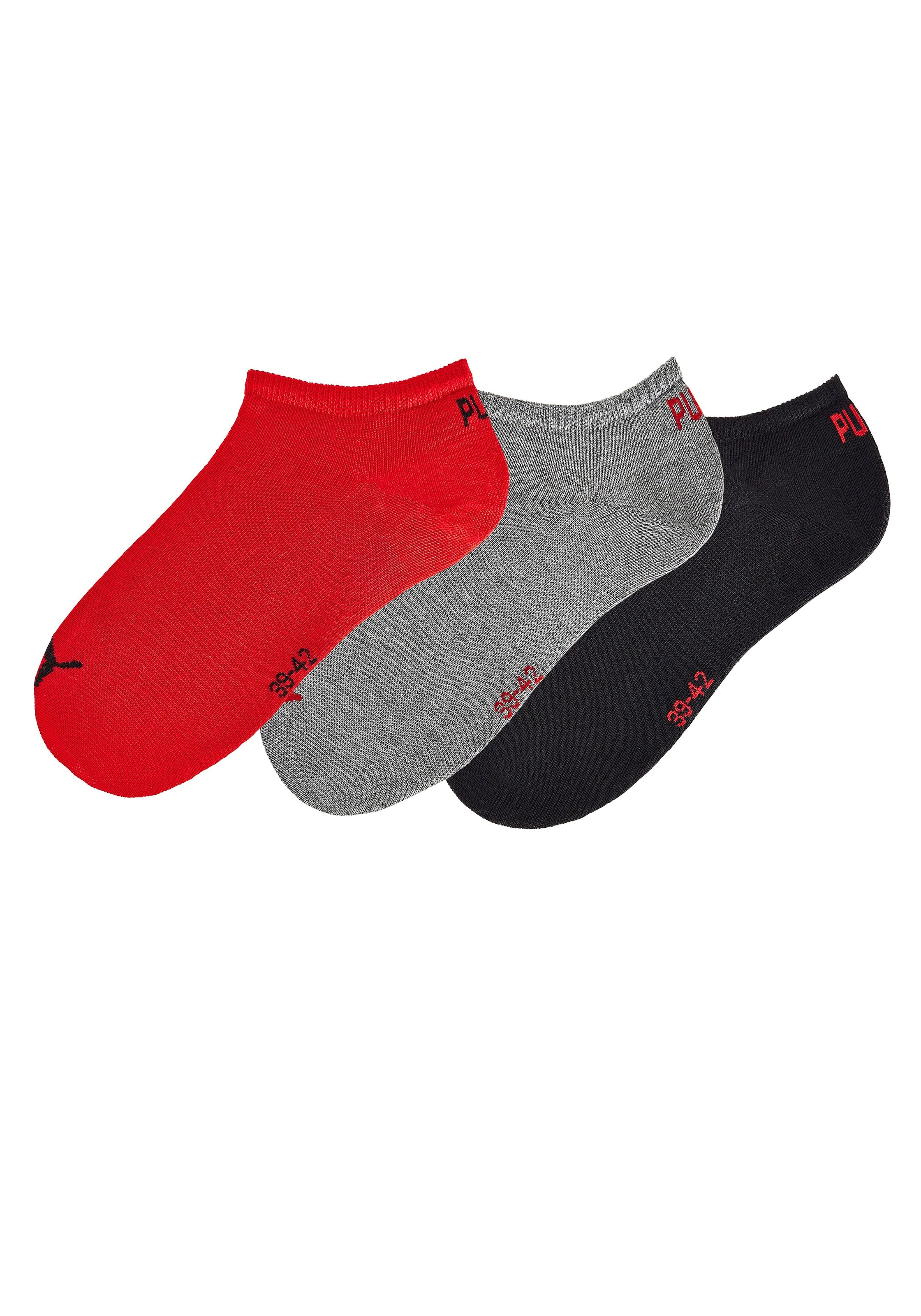 PUMA (3 Jelmoli-Versand Paar), online Schweiz in bei Form bestellen klassischer Sneakersocken,