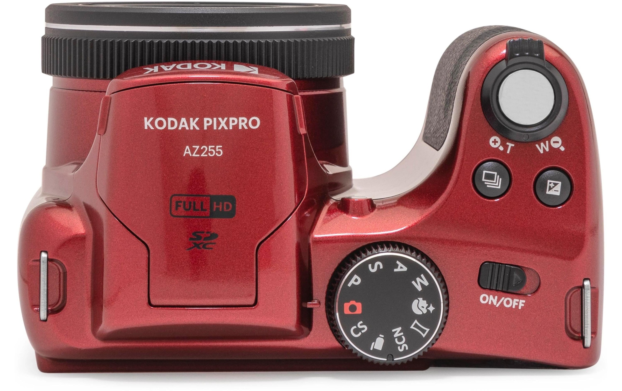 Kodak Kompaktkamera »Pixpro Astra Zoom AZ255«, 16,35 MP, 25 fachx opt. Zoom