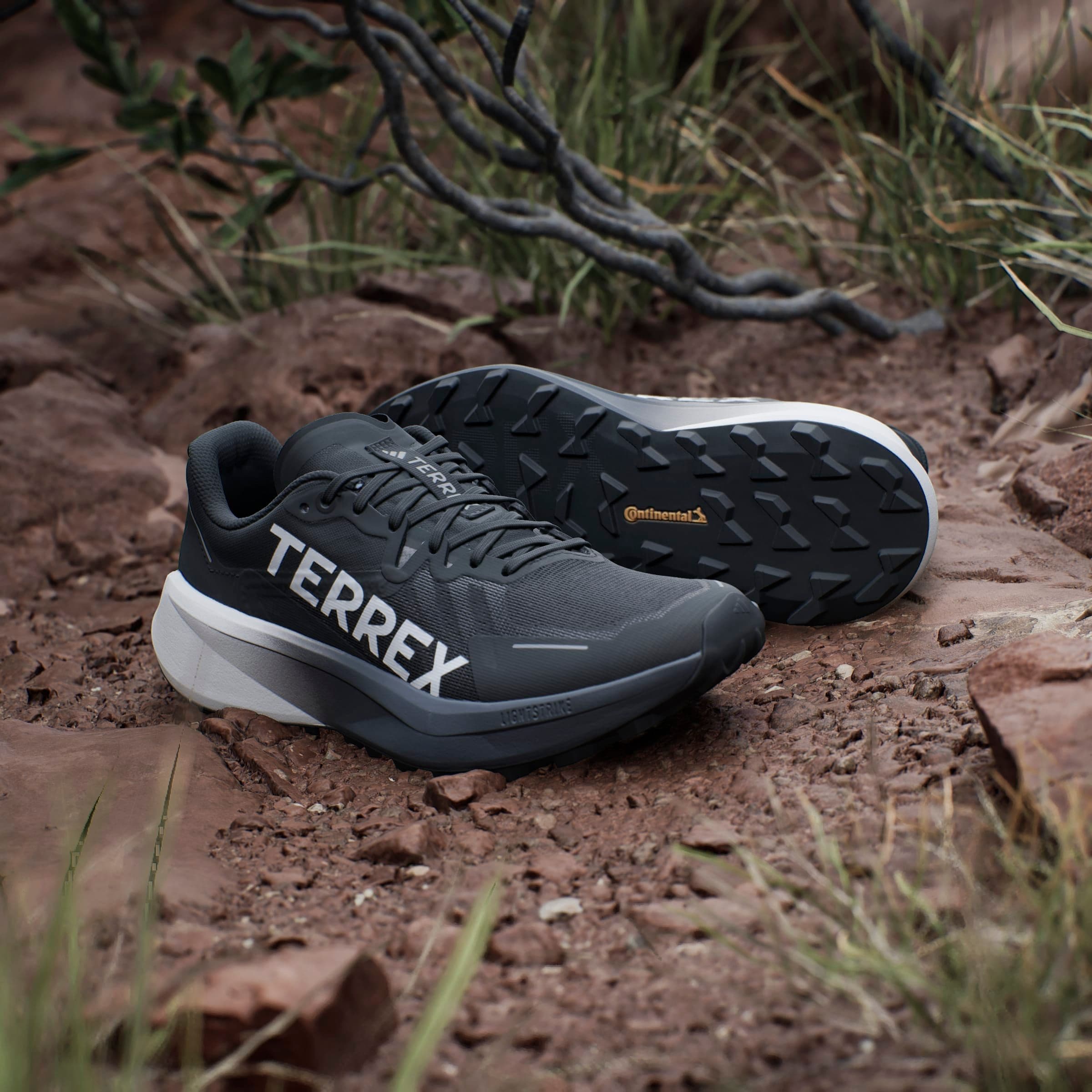 adidas TERREX Trailrunningschuh »TERREX AGRAVIC 3 TRAILRUNNING«, Trail-Runningschuhe