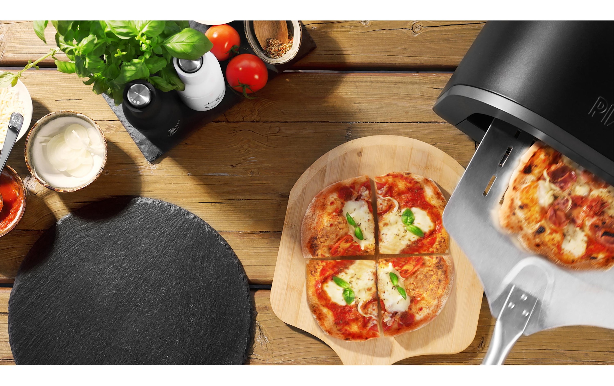 Trisa Pizzaofen »Pizza Mio+«