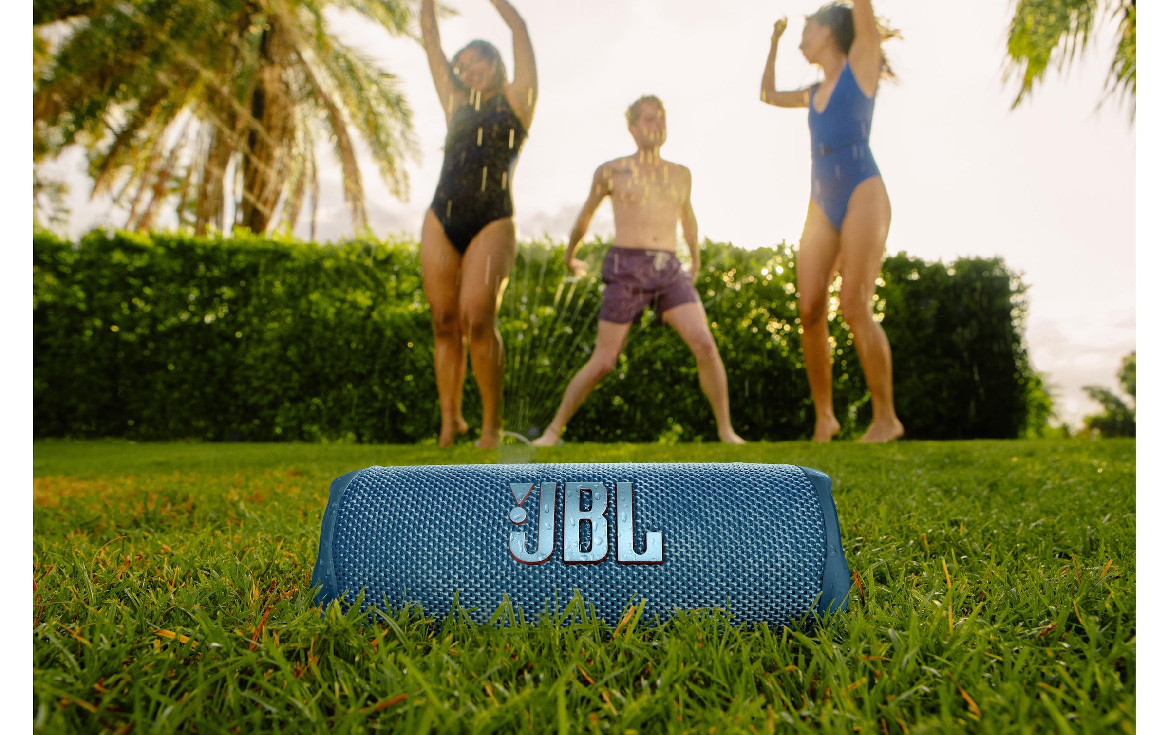 JBL Bluetooth-Speaker »Speaker Flip 6 Blau«